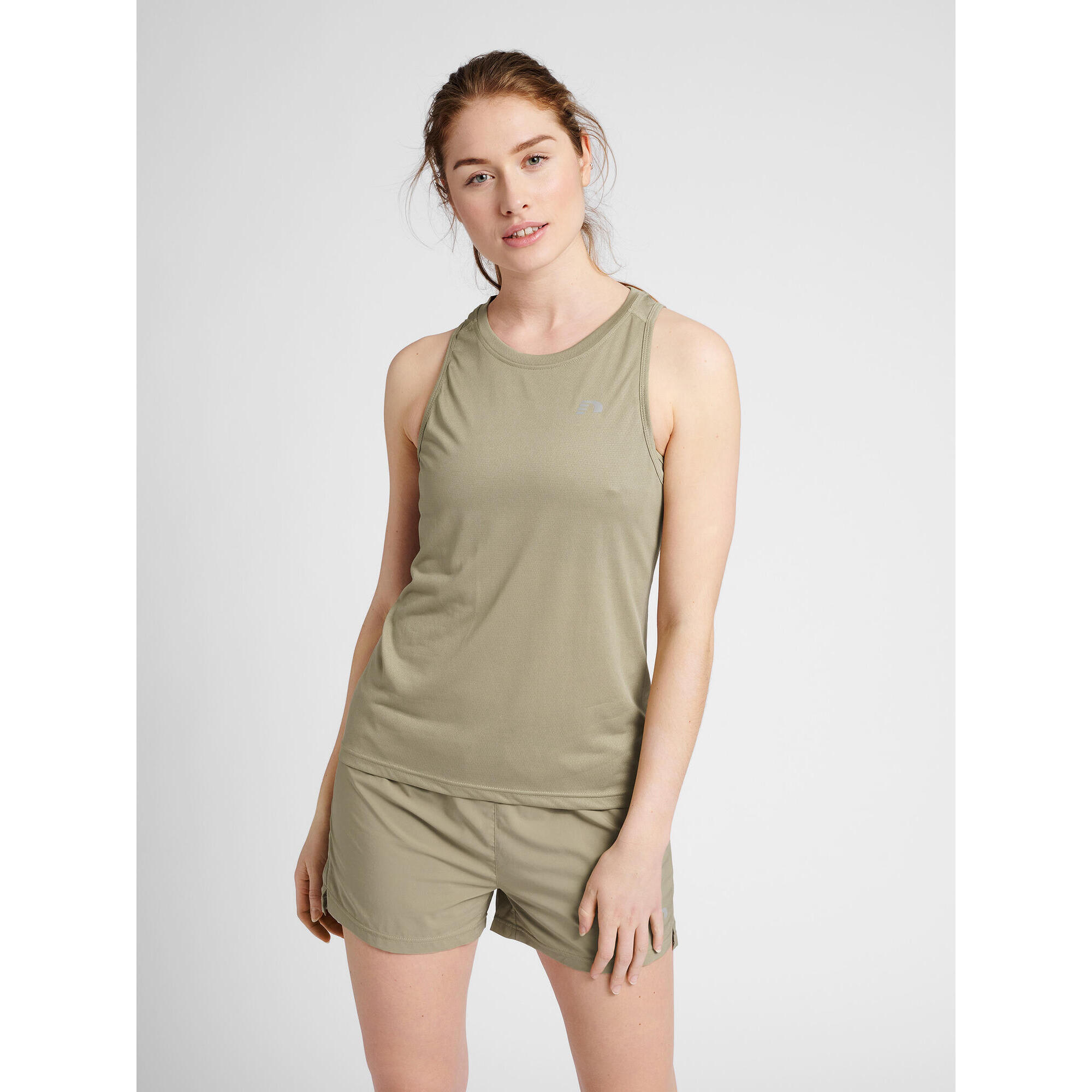 Damska koszulka typu tank top Newline Running