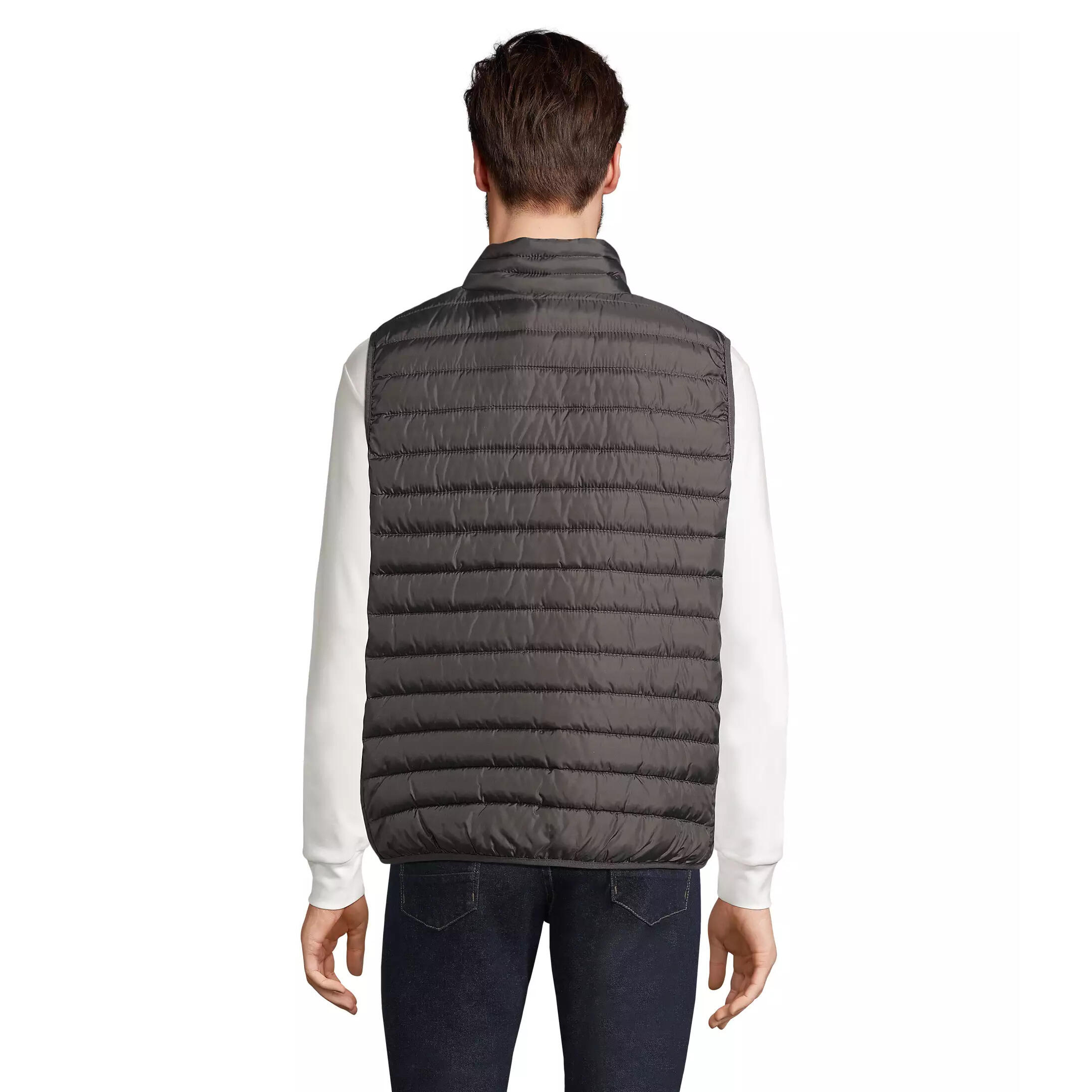 Kurtka puchowa bez rękawów Sol's Stream