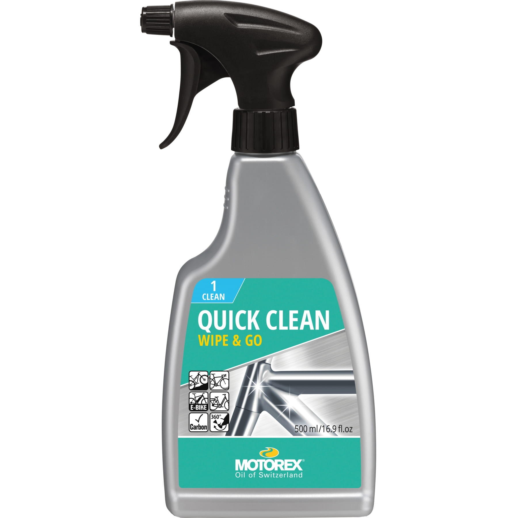 Preparat Do Czyszczenia Motorex Quick Clean Spray 500ml
