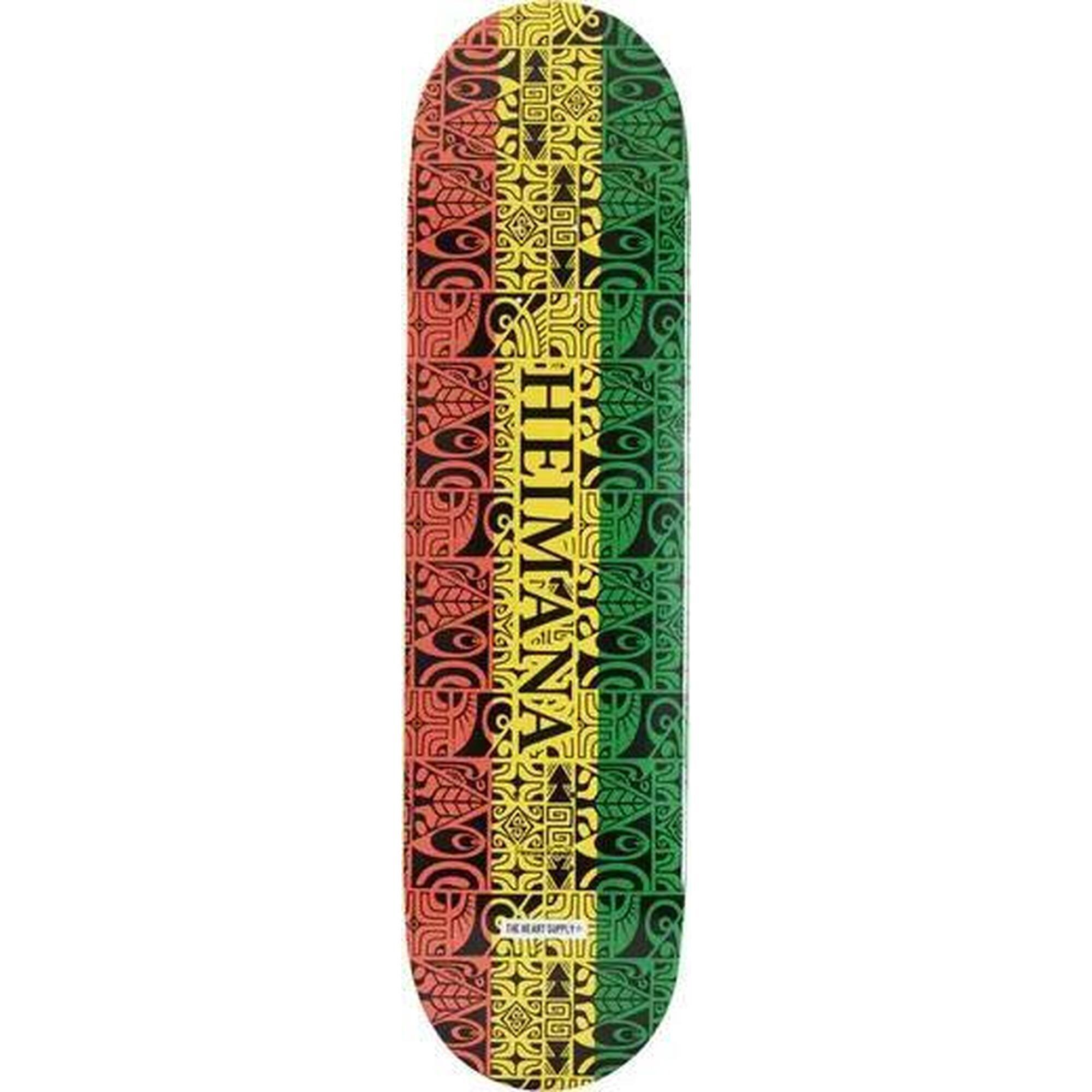 Deski Blaty Heart Supply Heimana Reynolds Pro Blat Deskorolka - 8.