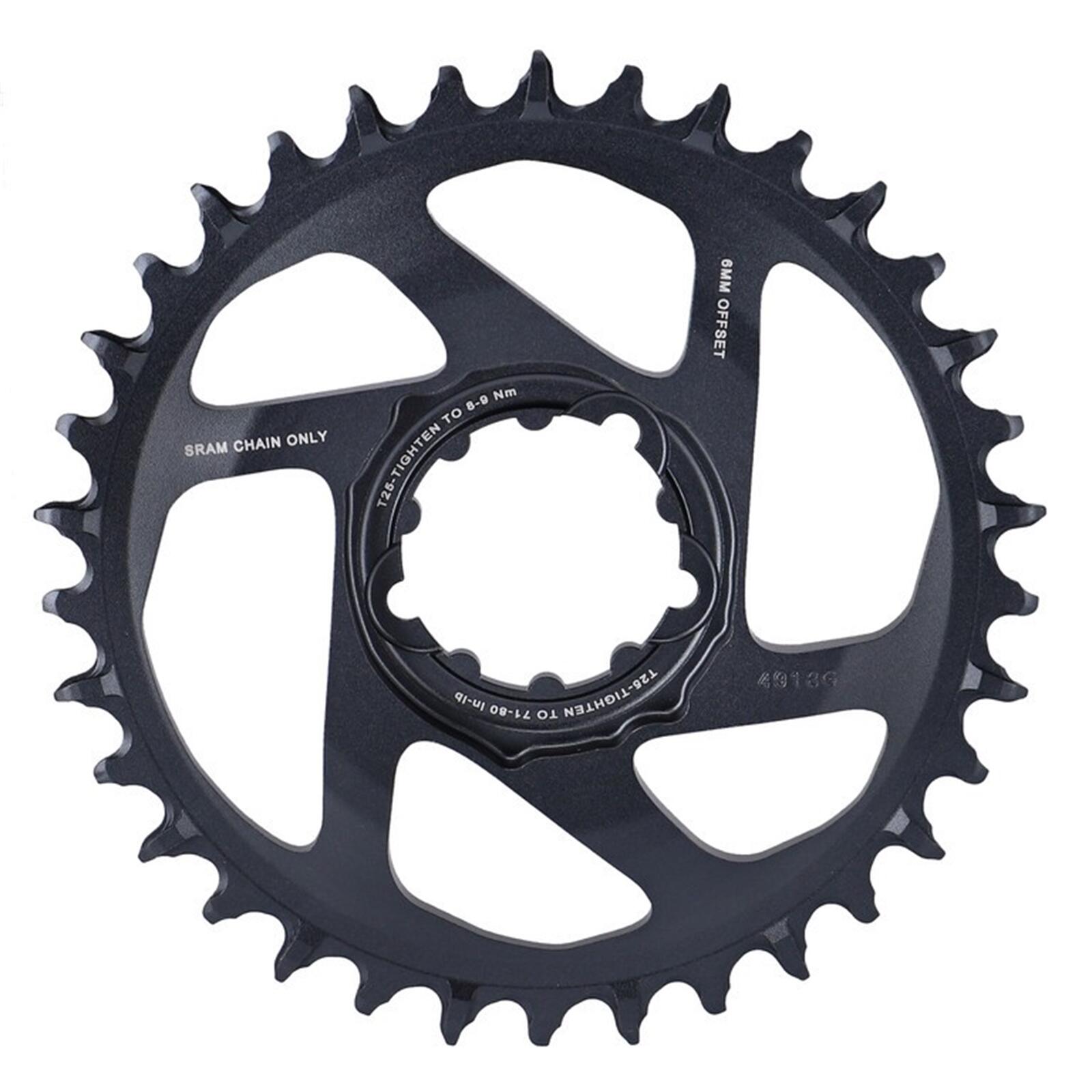 Platforma do rowerów górskich Sram X-Sync 2 Steel 34T Direct Mount