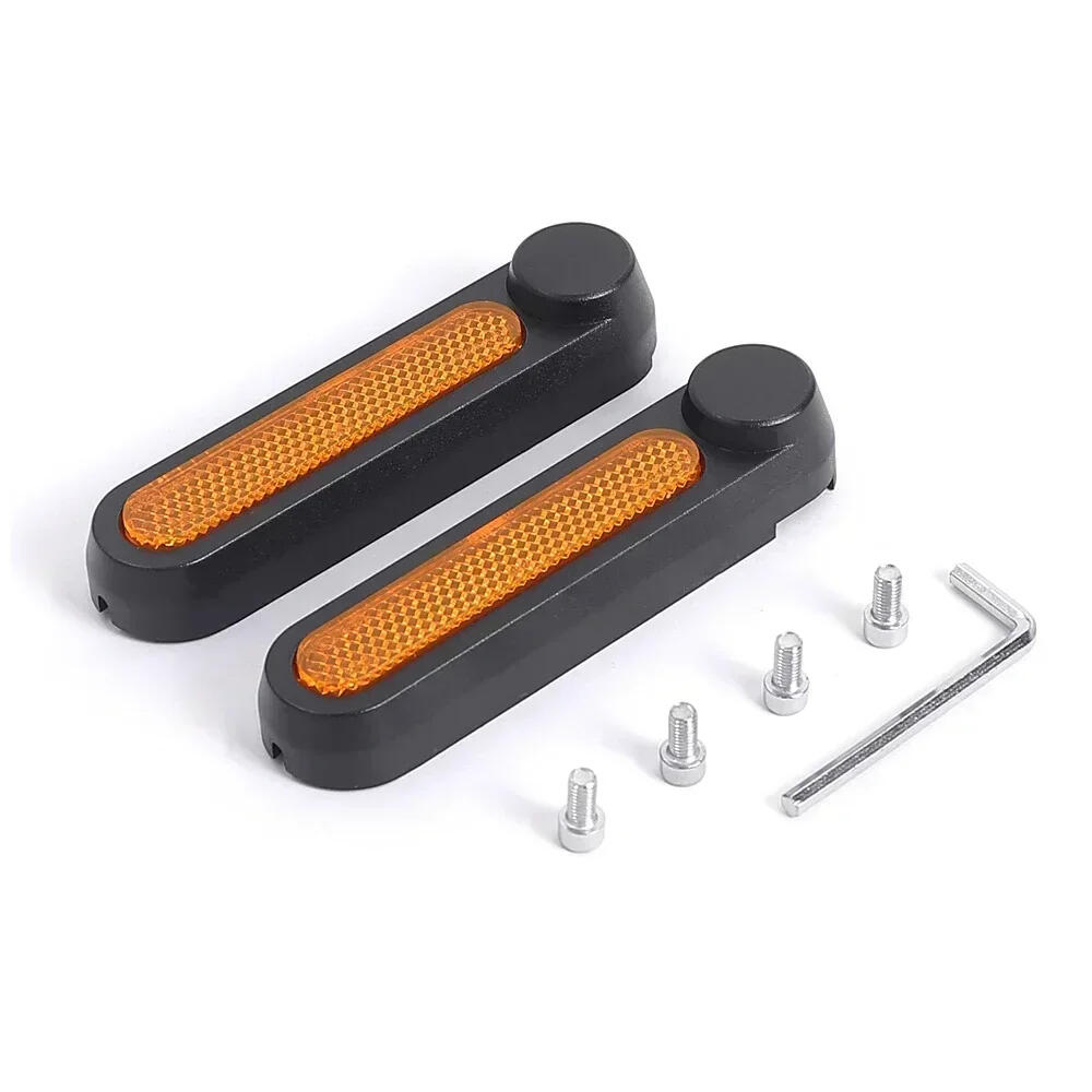 Odbijające boczne osłony tylnego koła – Ninebot F2 / F2 Plus / F2 Pro