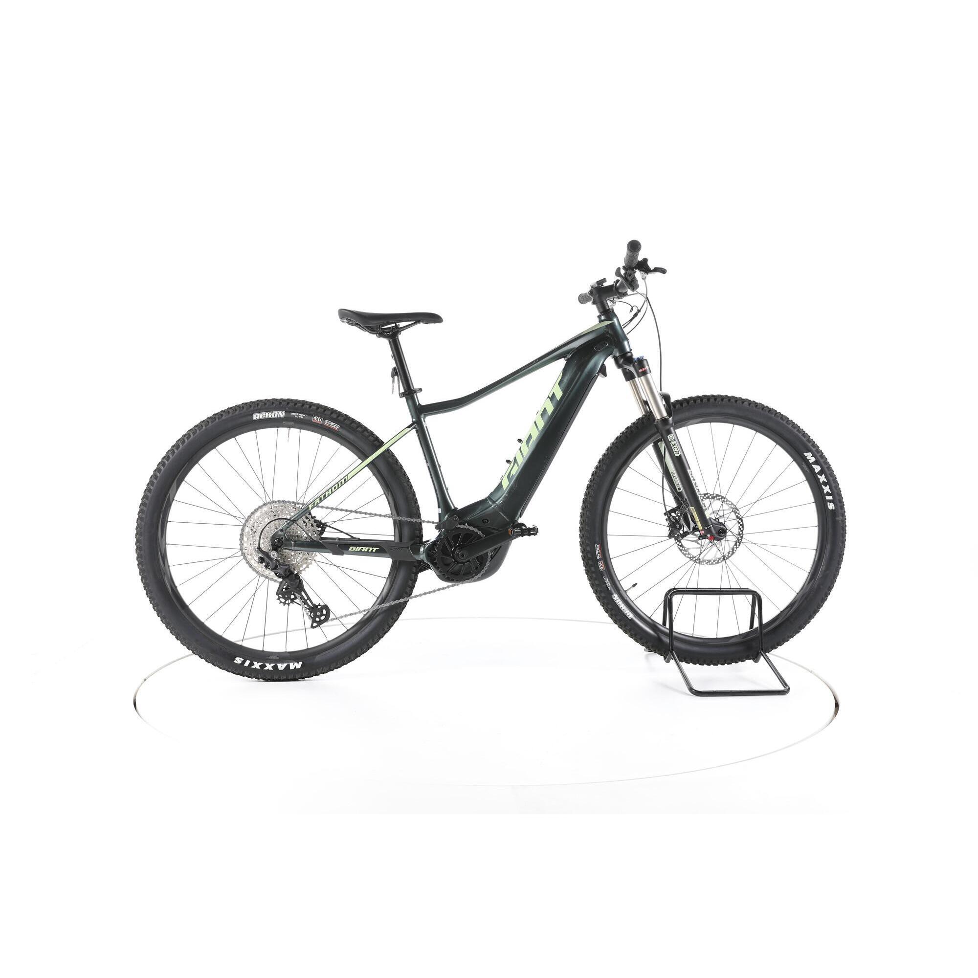Second Life - Giant Fathom E+ 1 E-Bike - Bardzo dobry stan