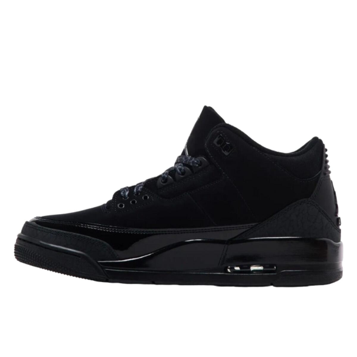 Buty Jordan Air Jordan 3 Retro Black Cat