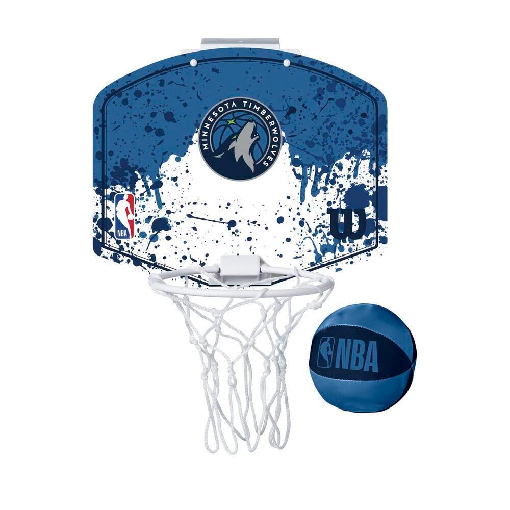 Mini kosz nba Minnesota Timberwolves