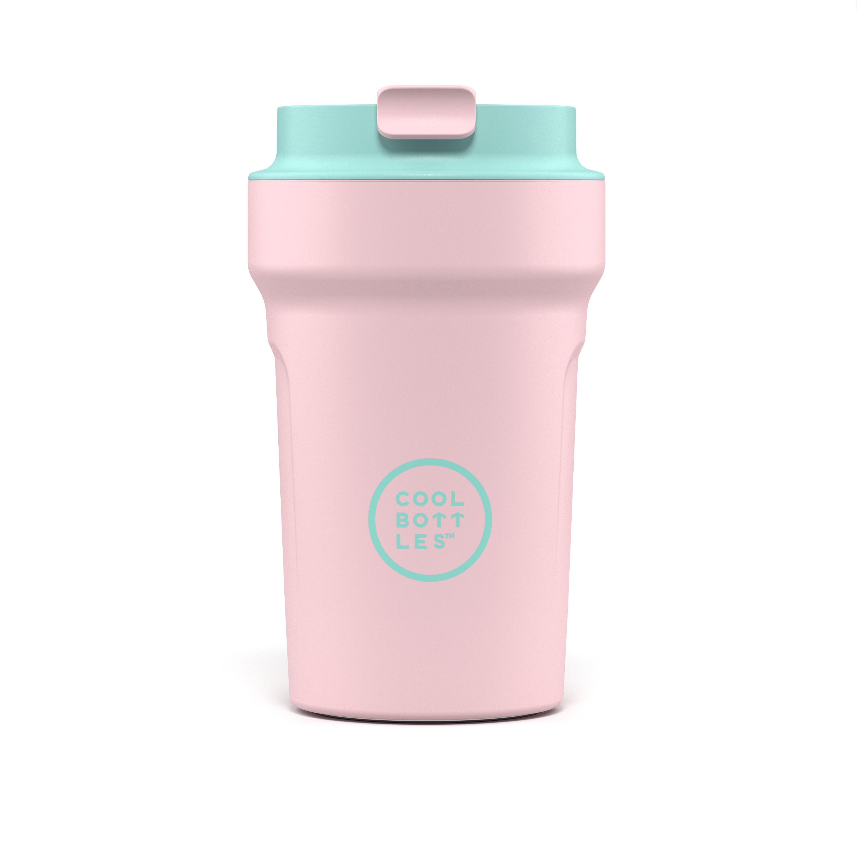 Kubek termiczny Cool Bottles 350 ml Paradise