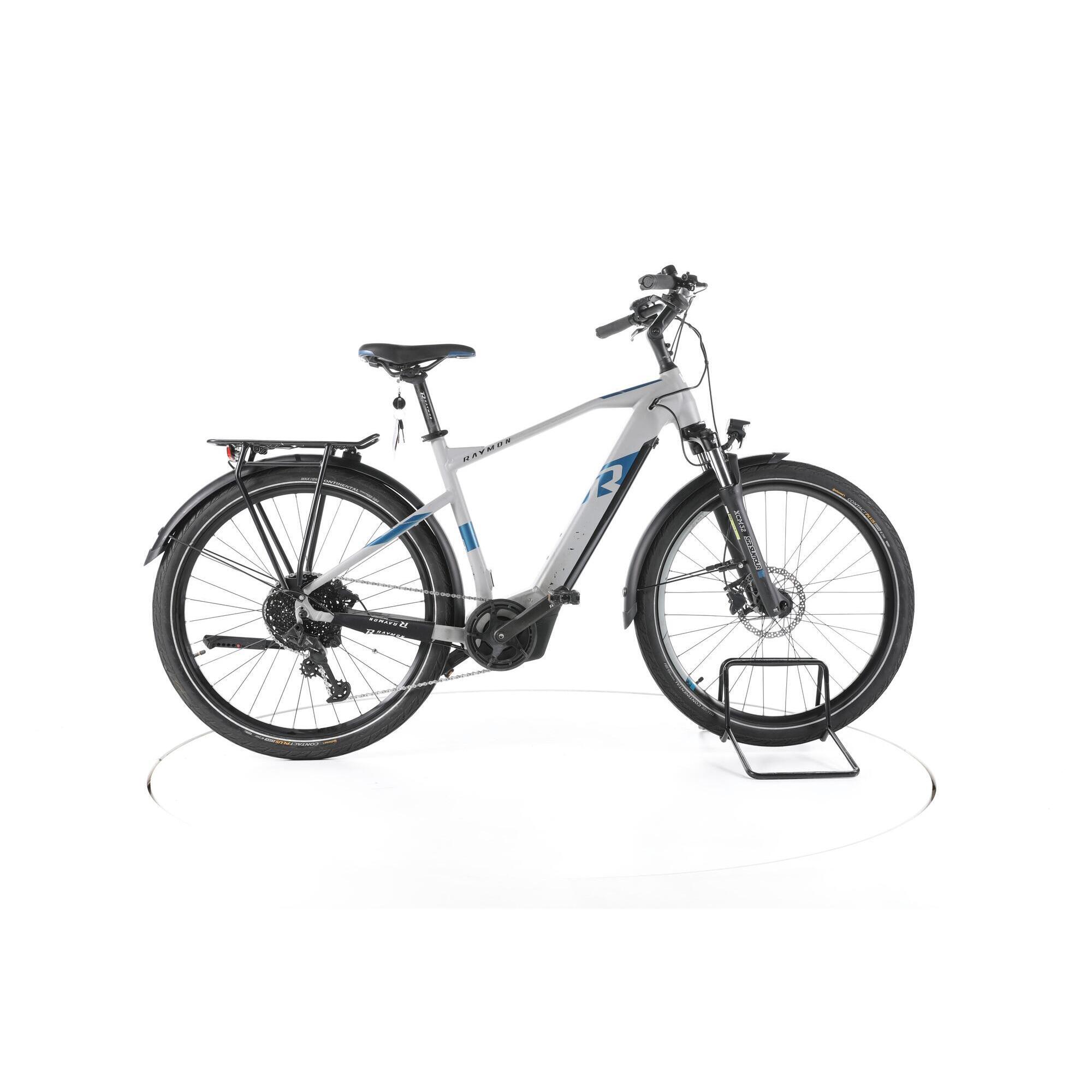 Second Life - R Raymon TourRay E 5.0 Trekking E-Bike - Stan dobry