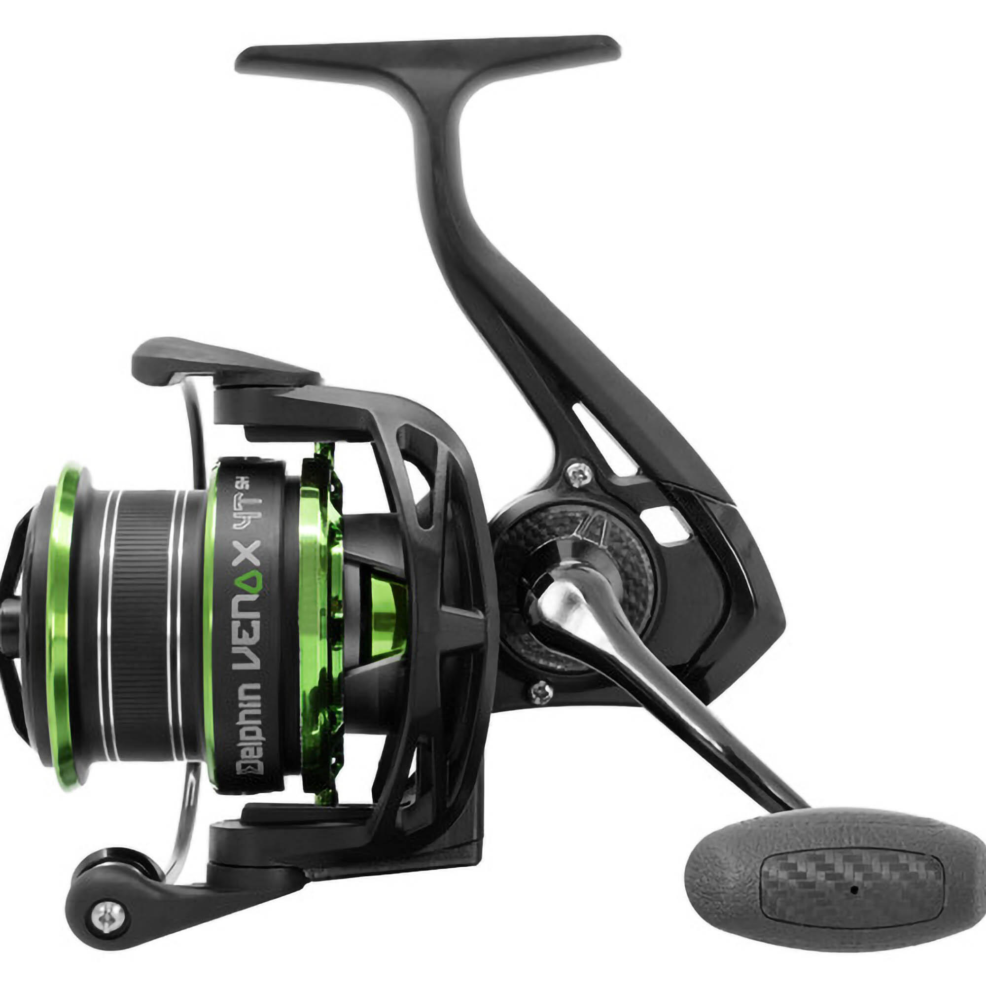 Kołowrotek Method Feeder Delphin Venox 6T Sh 6000