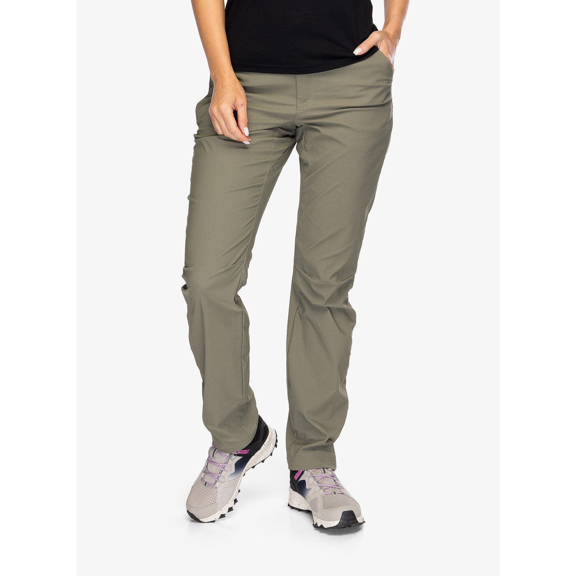 Spodnie trekkingowe damskie Columbia Leslie Falls Pant II