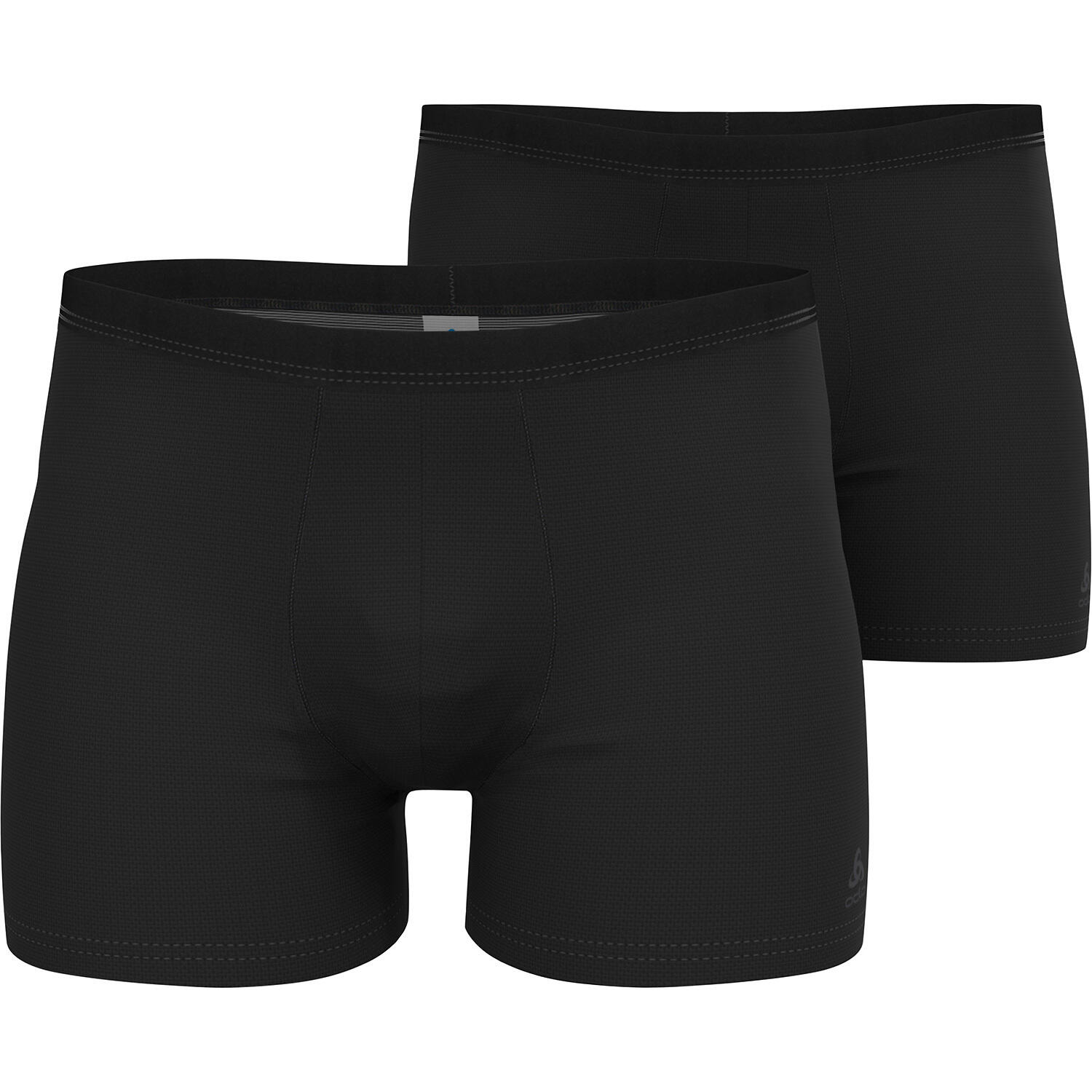 Bokserki tech. męskie Odlo Boxer ACTIVE EVERYDAY ECO