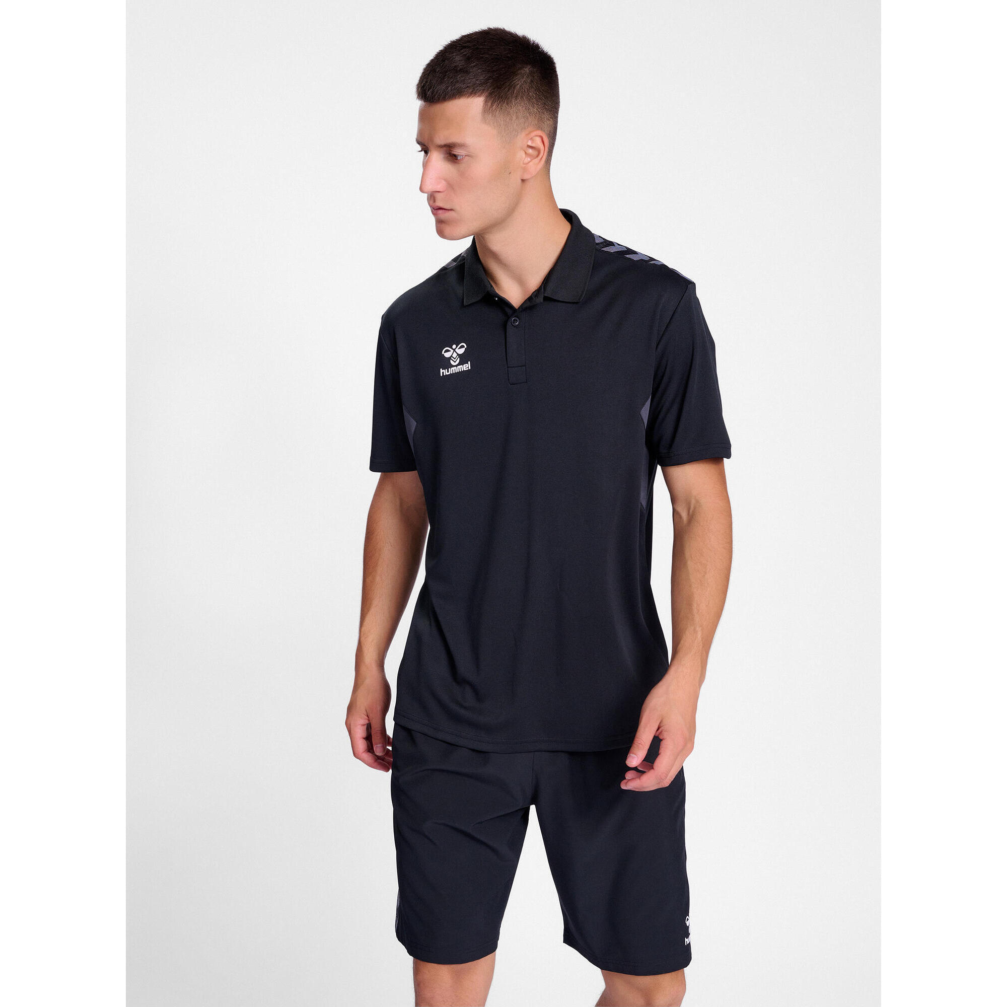 Hummel Koszulka męska sportowa Hml Authentic Functional Polo