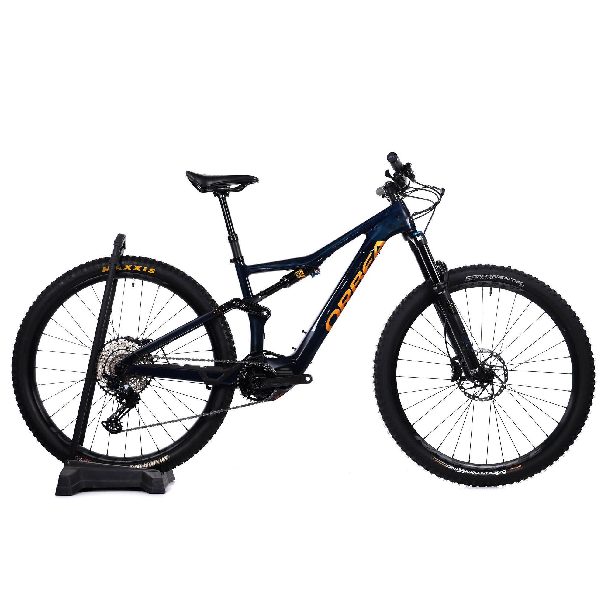 Second Life - Rower elektryczny - Orbea Rise - Stan Dobry