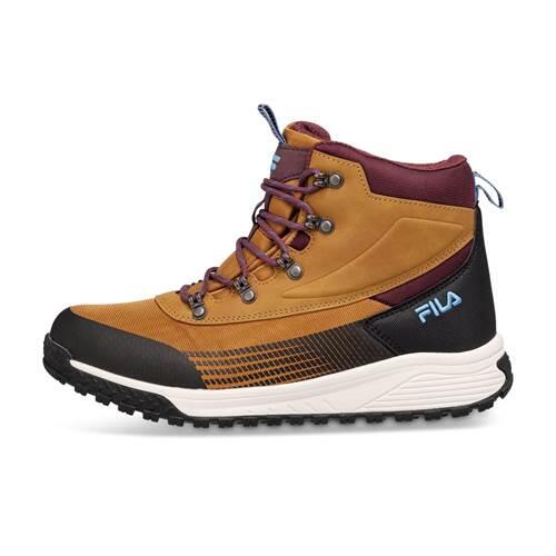 Buty do chodzenia męskie Fila Hikebooster Mid