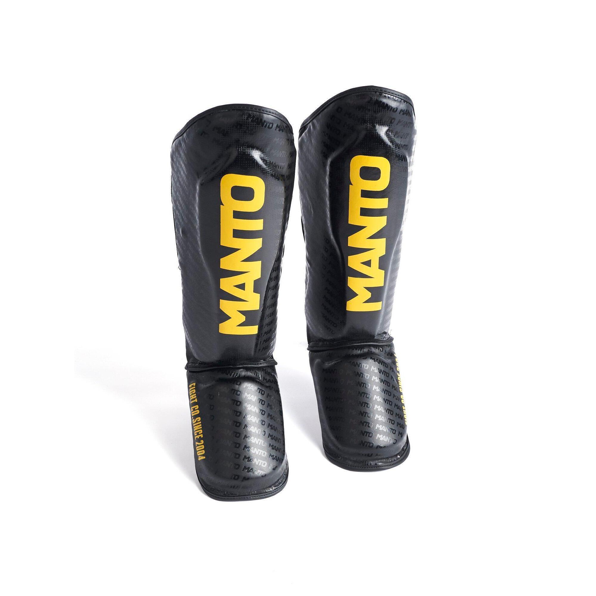 Ochraniacze piszczeli do MMA Manto Prime