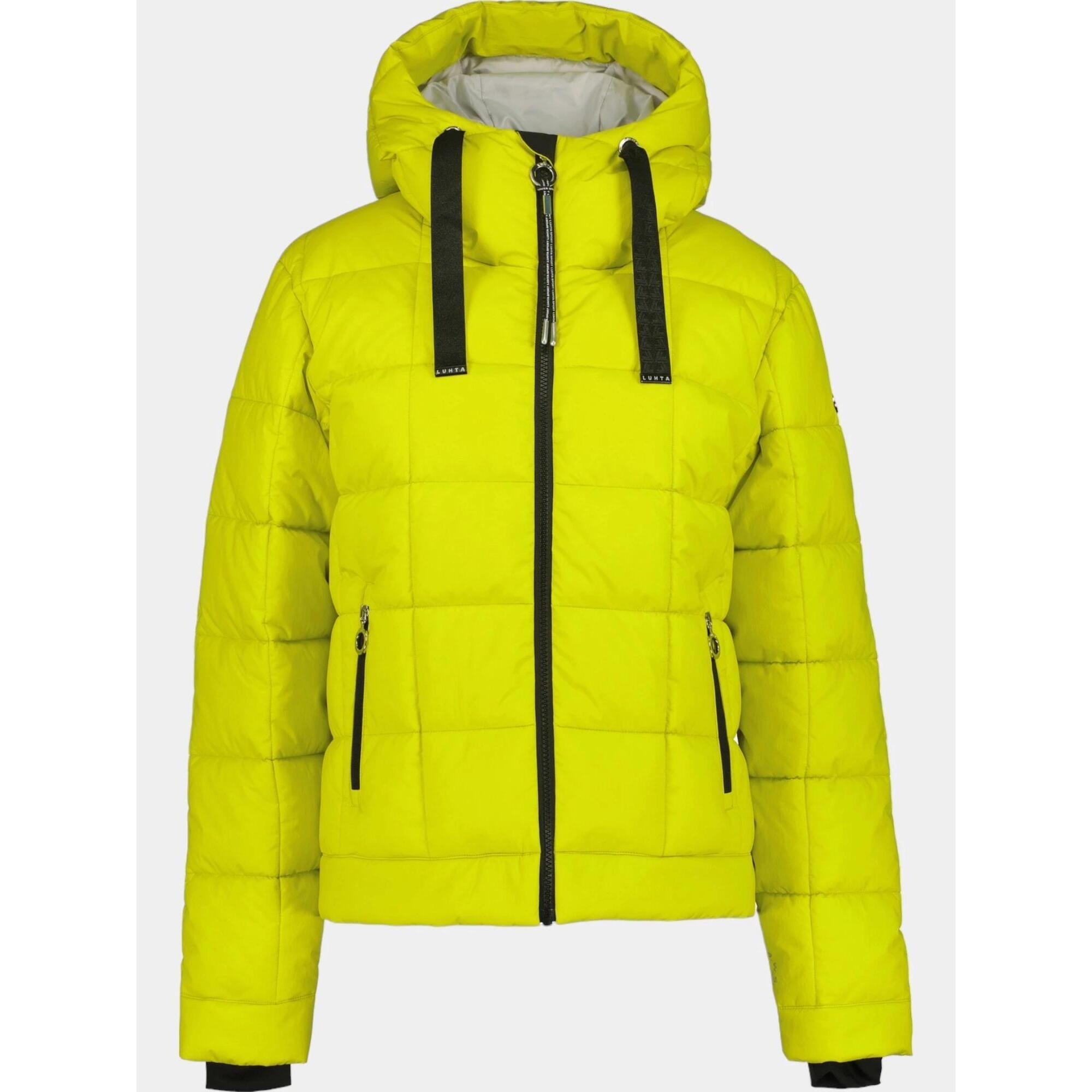 Kurtka Z Kapturem Damska Luhta Koski