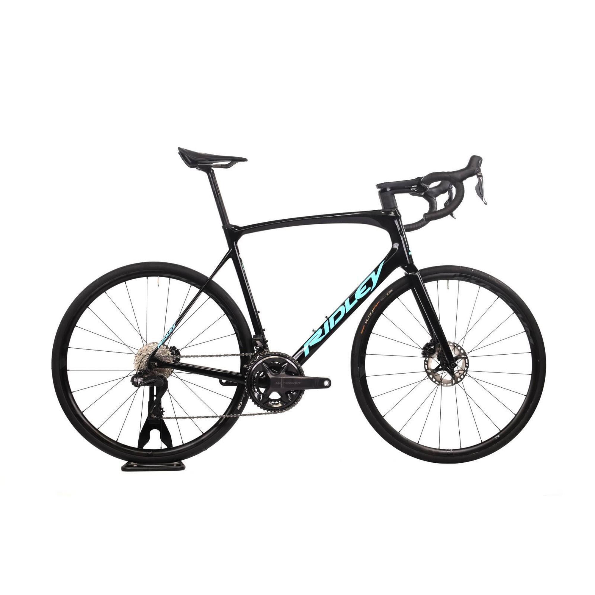 Second Life - Rower szosowy - Ridley Fenix - Stan Bardzo dobry