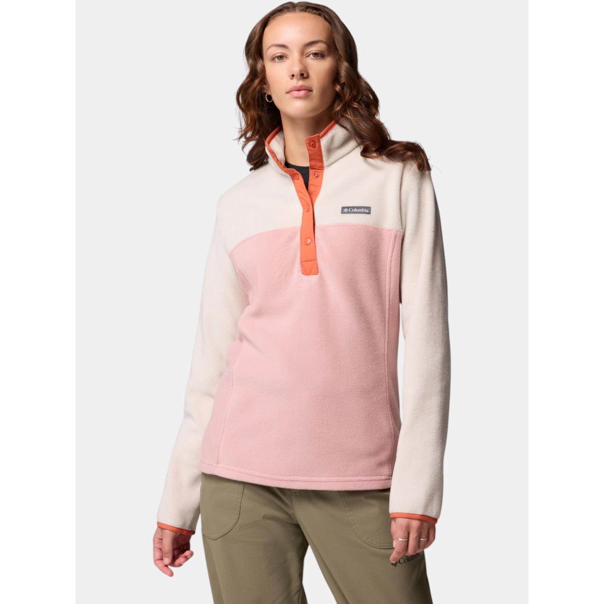 Sweter Damski Columbia Benton Springs 1/2 Snap II