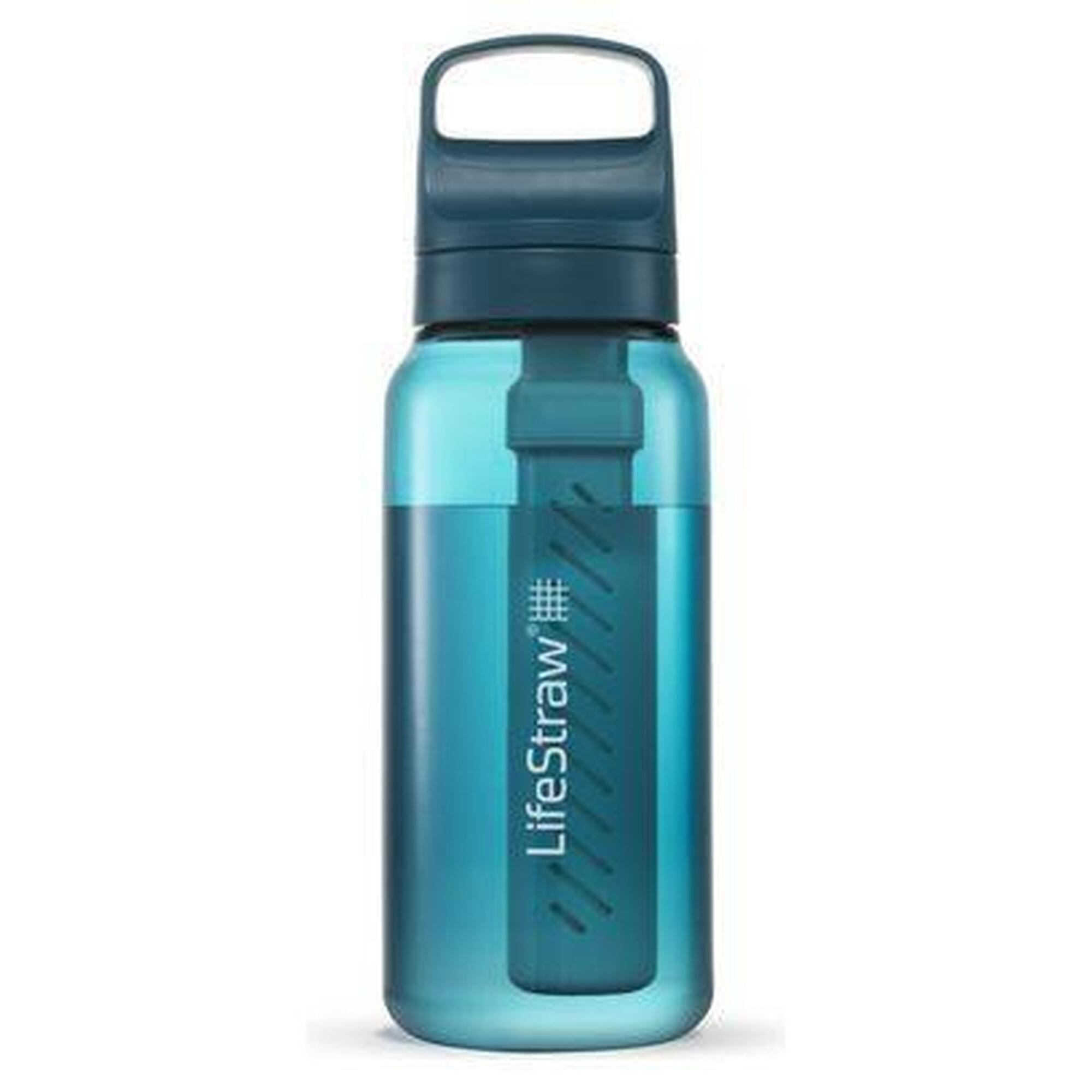 LifeStraw Go Series 1000 ml Laguna Teal