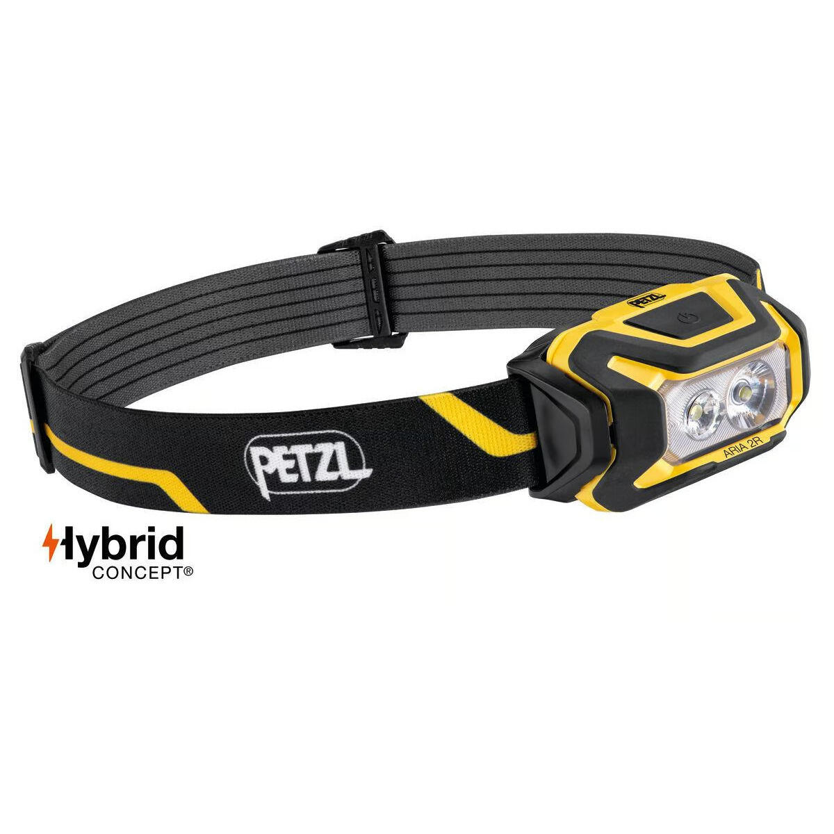 Lampa Petzl Aria 2R Pro