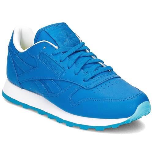 Buty do chodzenia damskie Reebok Classic Leather Face