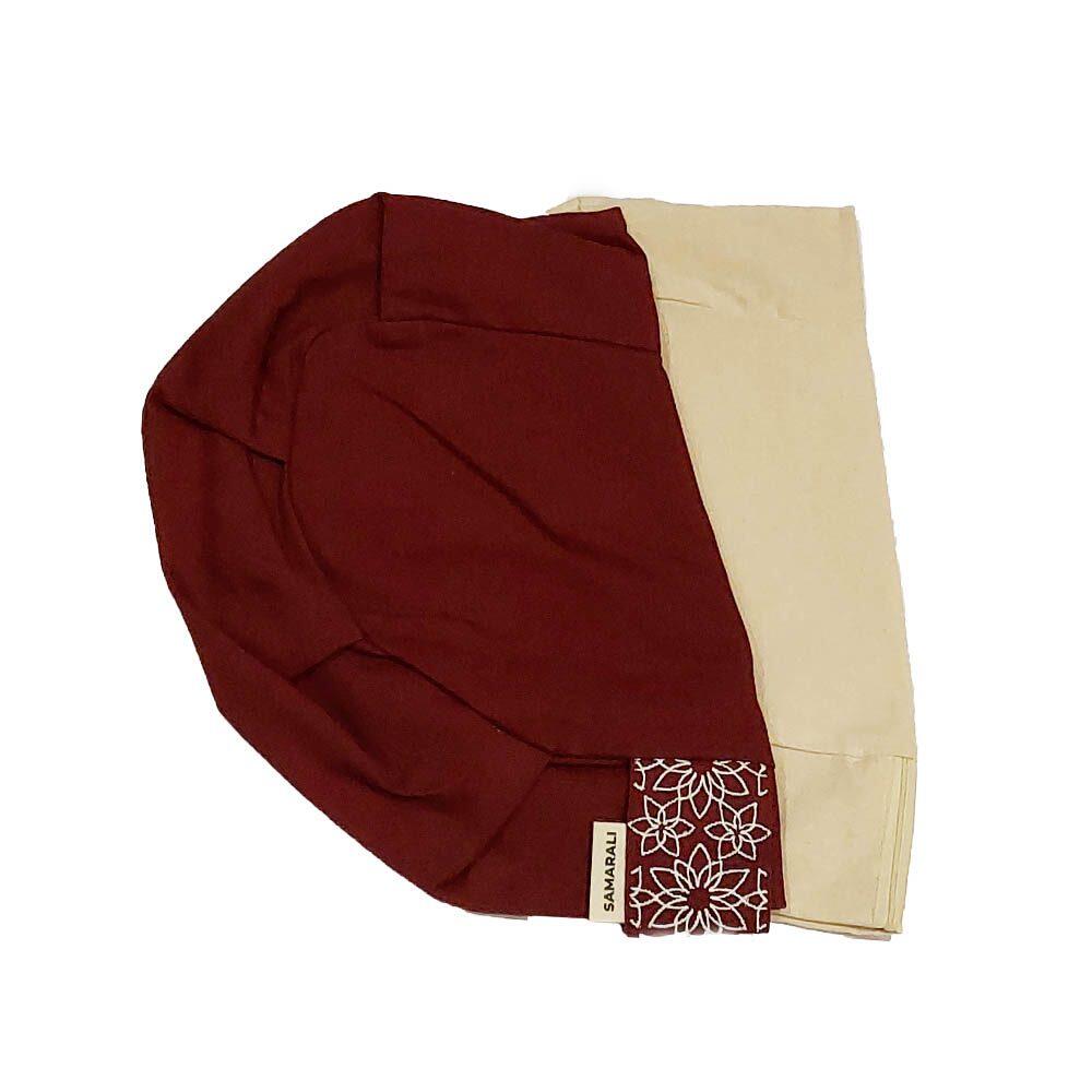 Pokrowce na Poduszki do Medytacji z Półksiężycem Samarali