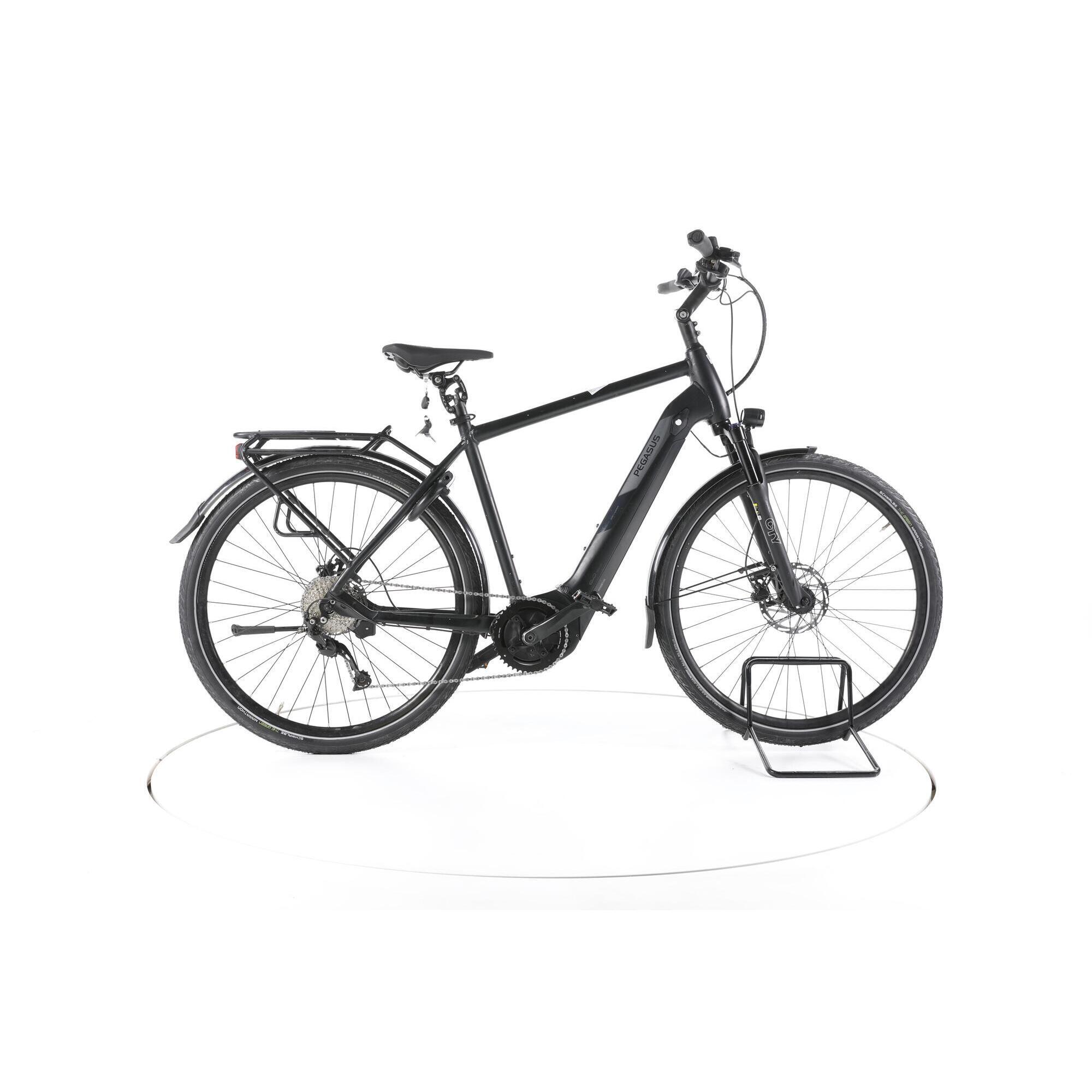 Second Life - Pegasus Solero EVO 9 Trekking E-Bike - Bardzo dobry stan