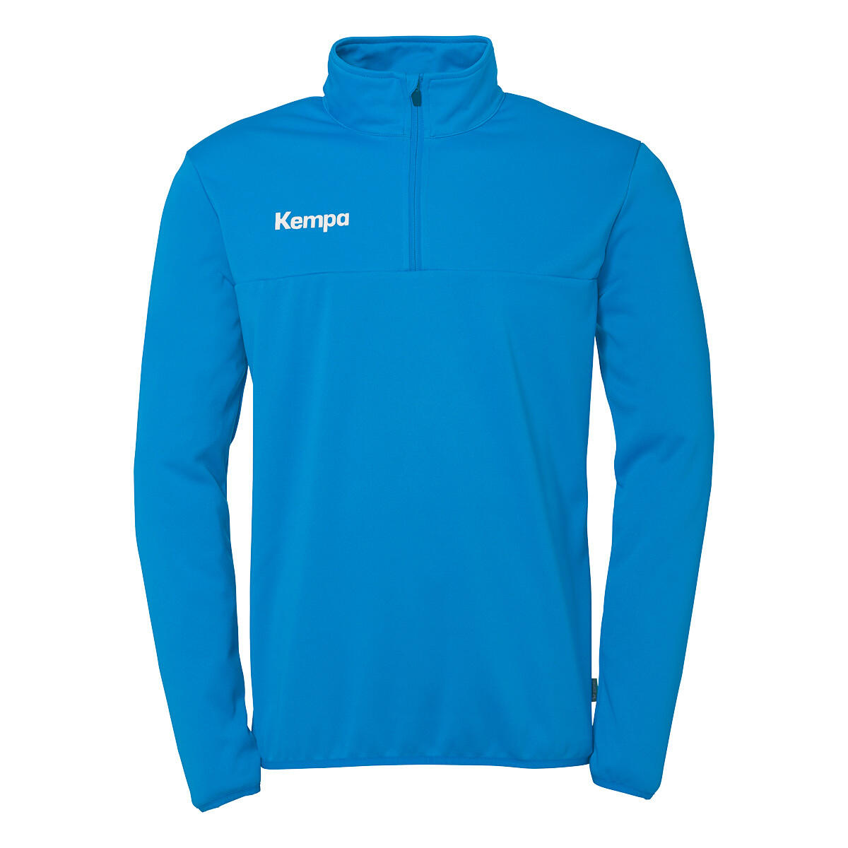 Dziecięcy top treningowy 1/4 zip Kempa