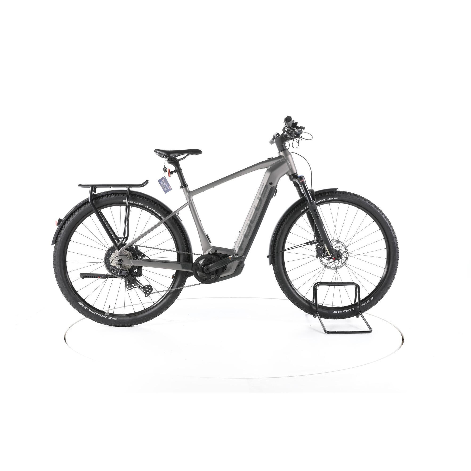 Second Life - Focus AVENTURA² 6.8 Trekking E-Bike - Bardzo dobry stan