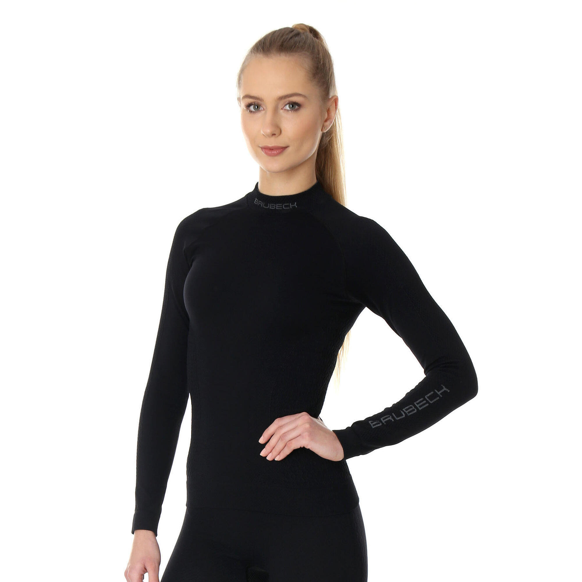 Bluza damska termoaktywna Brubeck EXTREME THERMO
