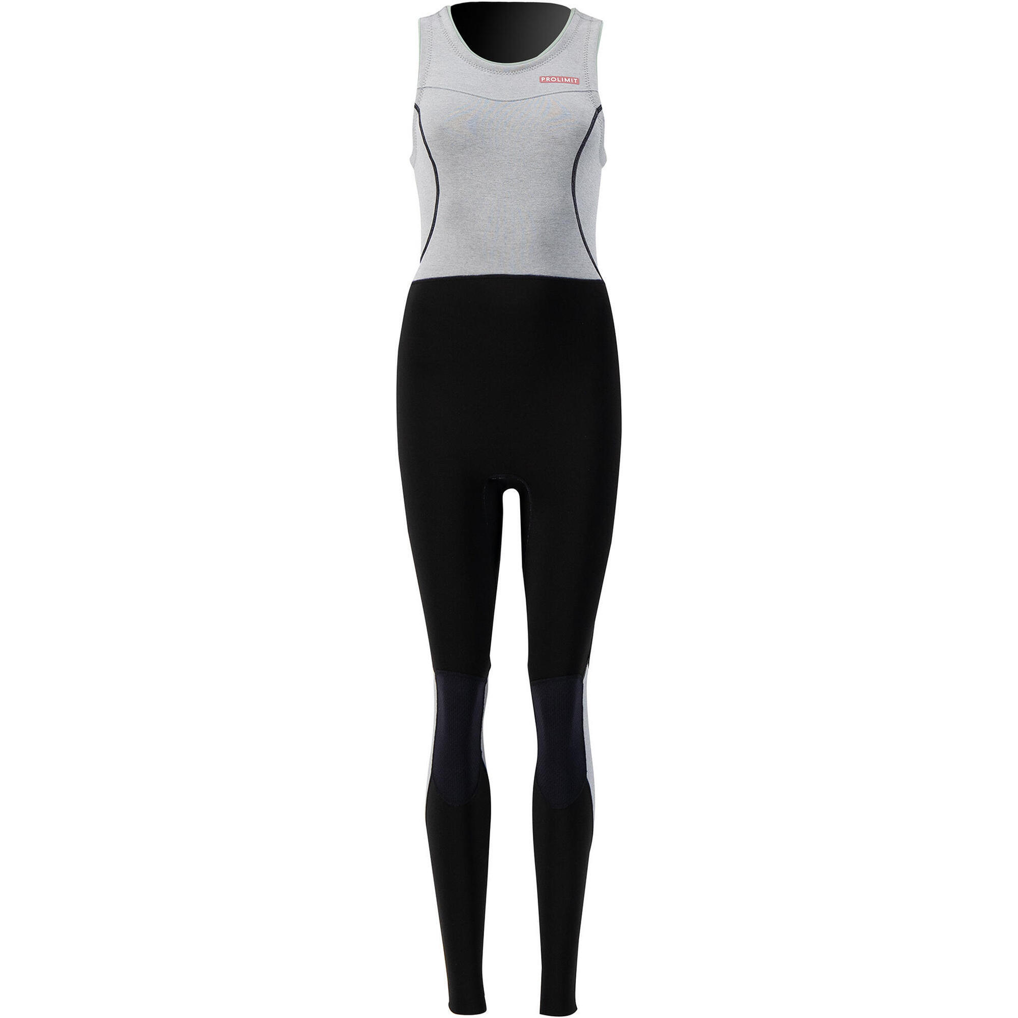 Pianka do sportów wodnych damska Prolimit SUP LongJohn Airmax 1,5 mm Zodiac