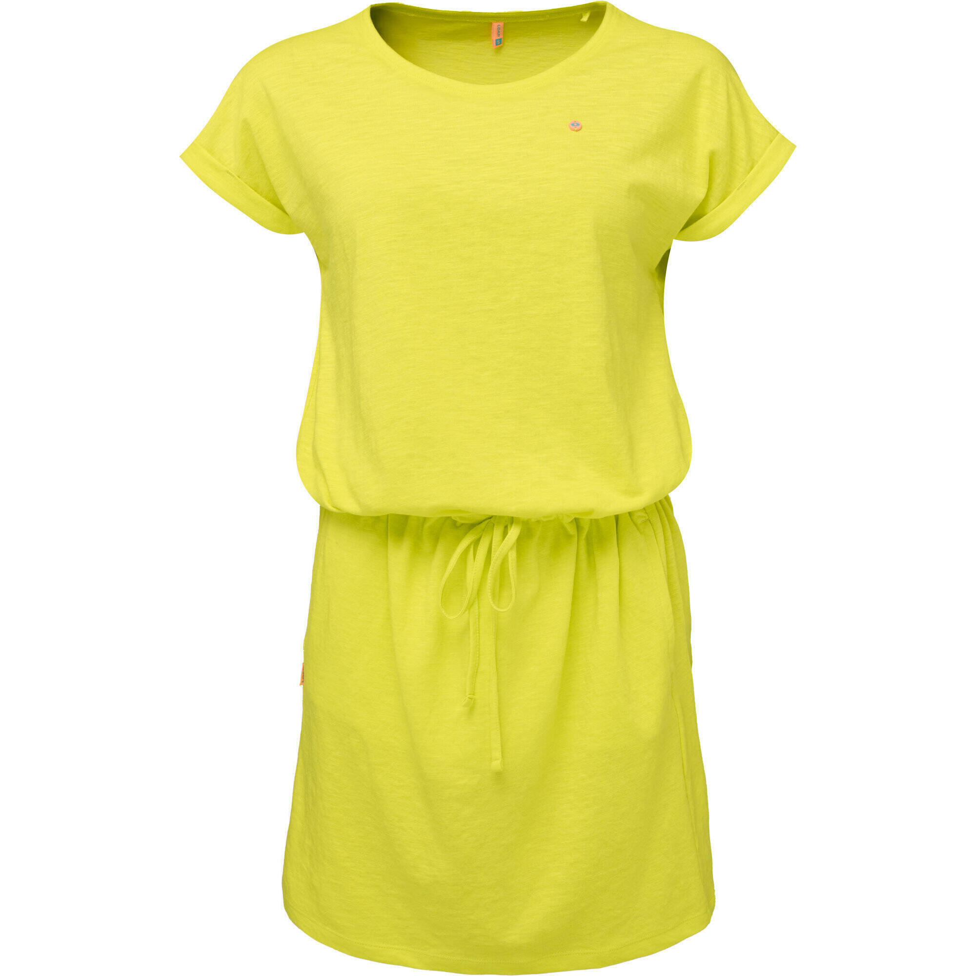 LOAP Blararka Sukienka damska krótka Zielona L