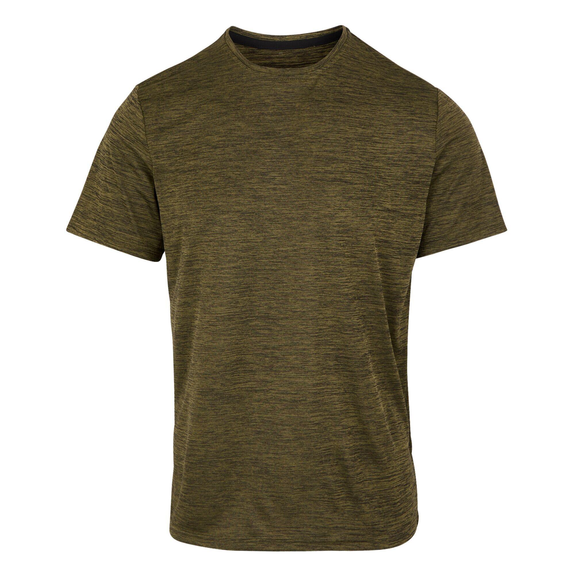 T-shirt Męski Melanżowy Fingal Edition