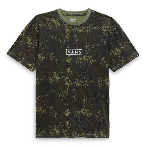 Koszulka sportowa męska Vans Classic Easy Box