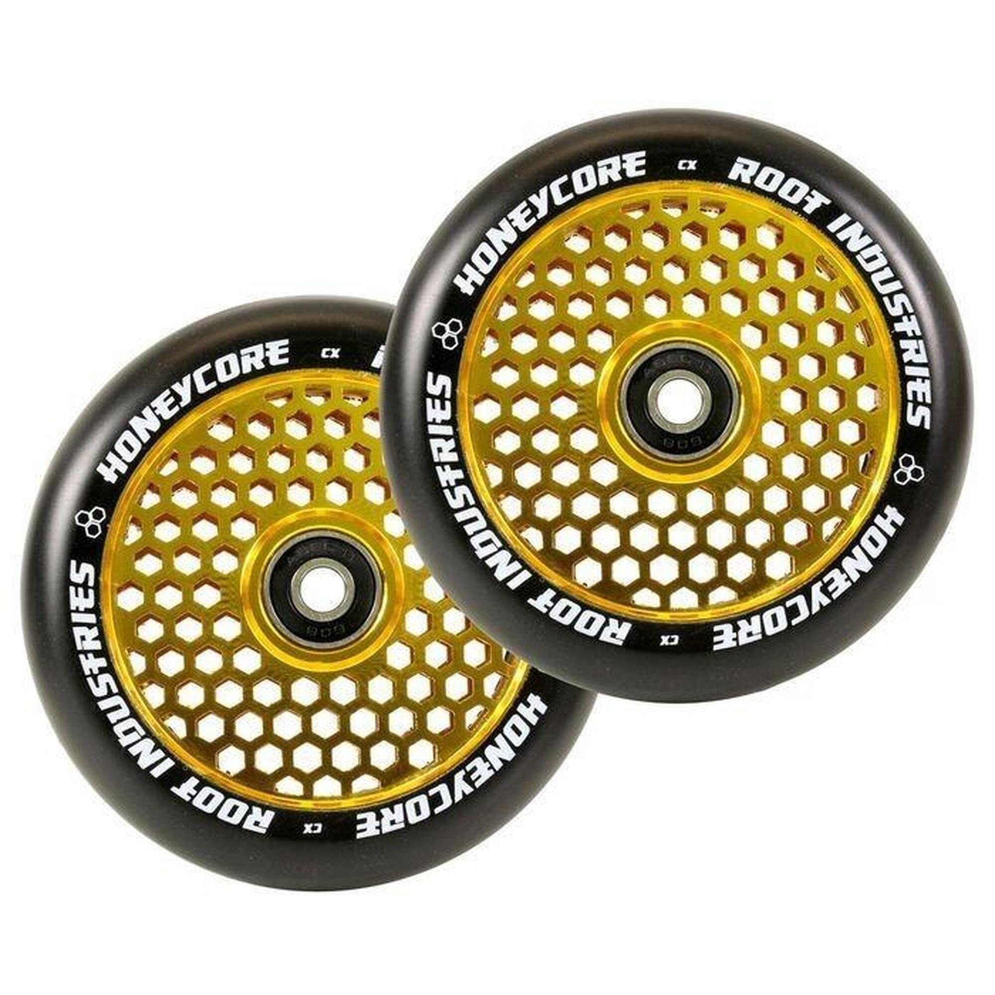 Koło do hulajnogi Root Industries Honeycore (x2)