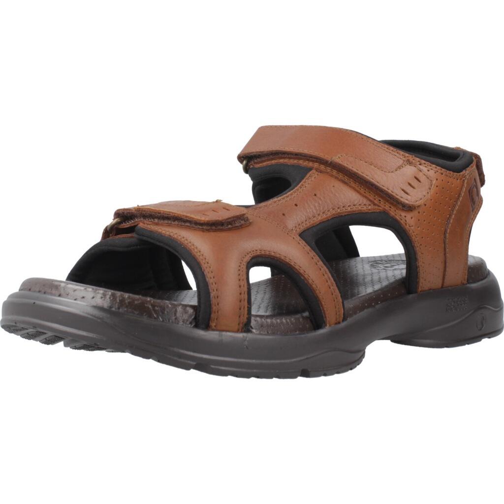 Sandały CORONEL TAPIOCCA C627 13 Brązowy