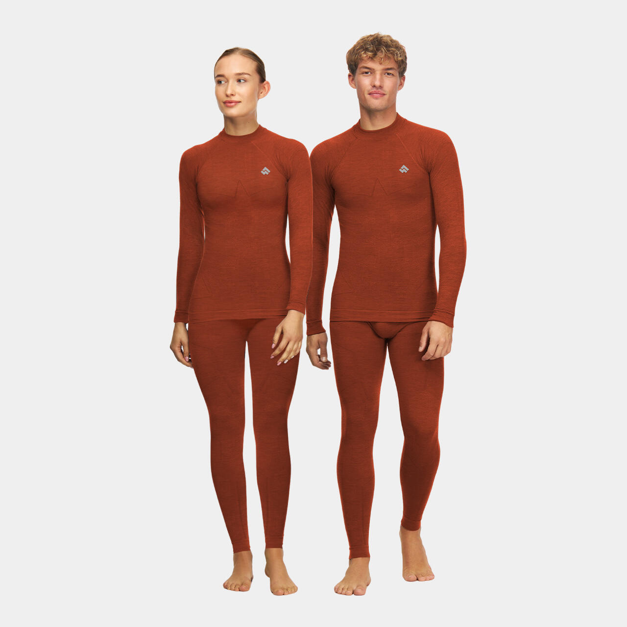 Bielizna termoaktywna unisex Set Alpinus Merino Aoraki