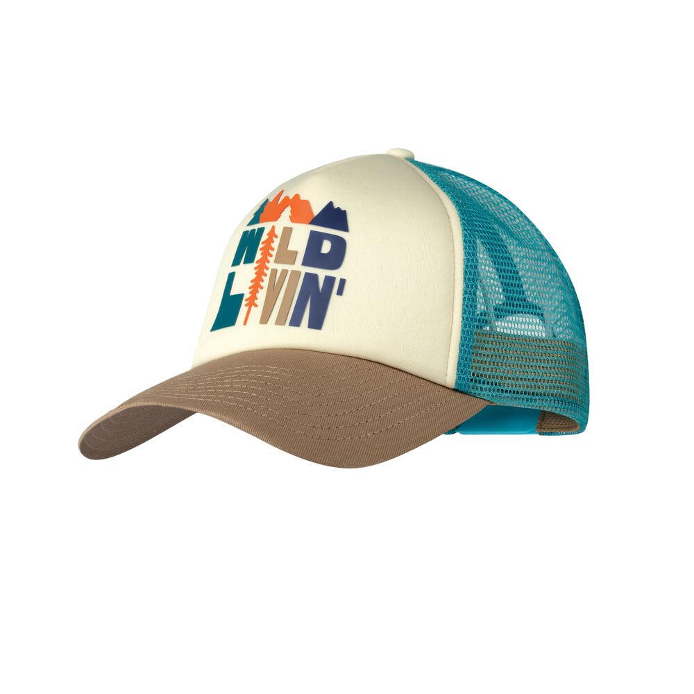 Czapka Trucker Buff Scen