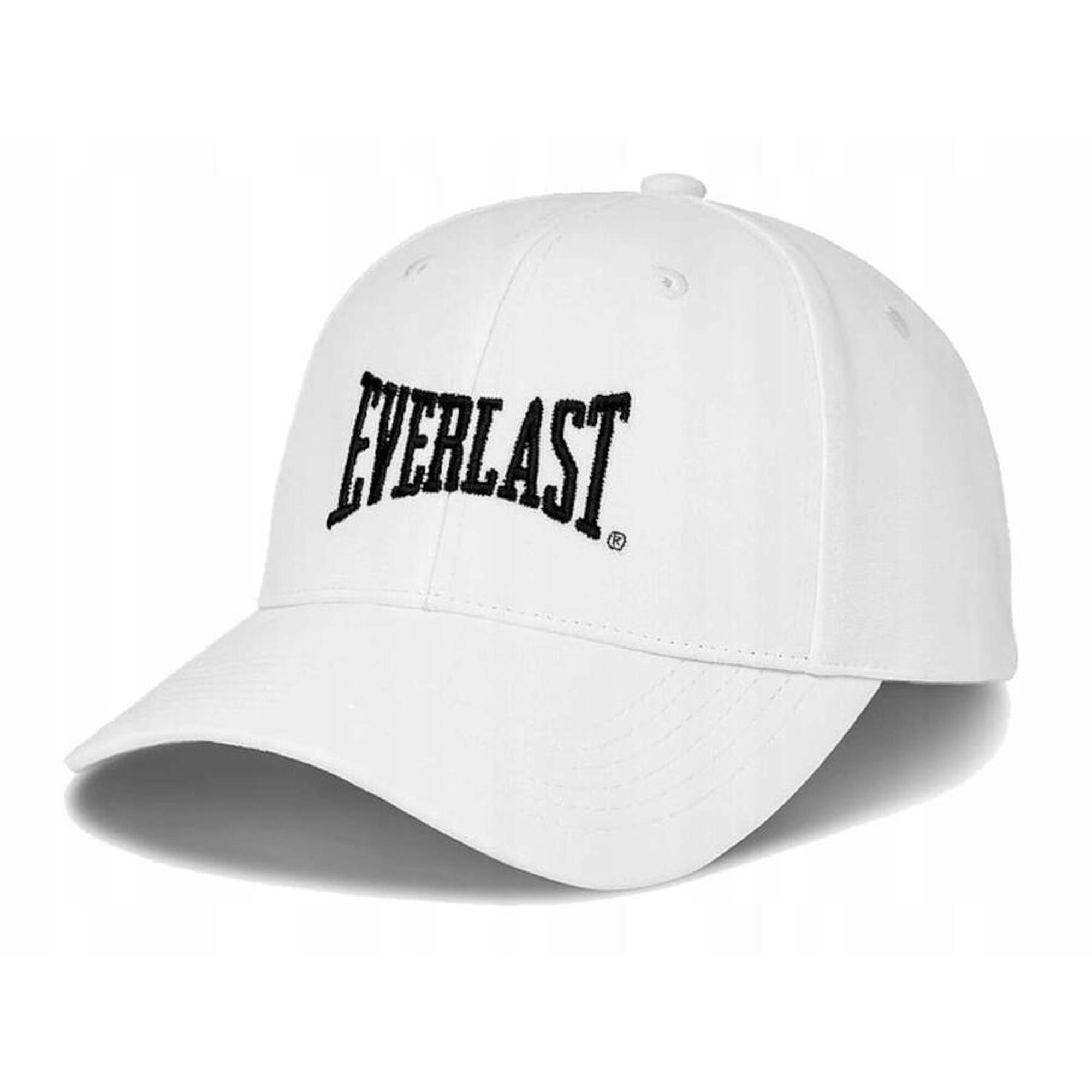 CZAPKA Z DASZKIEM EVERLAST bejsbolówka bawełna sportowa