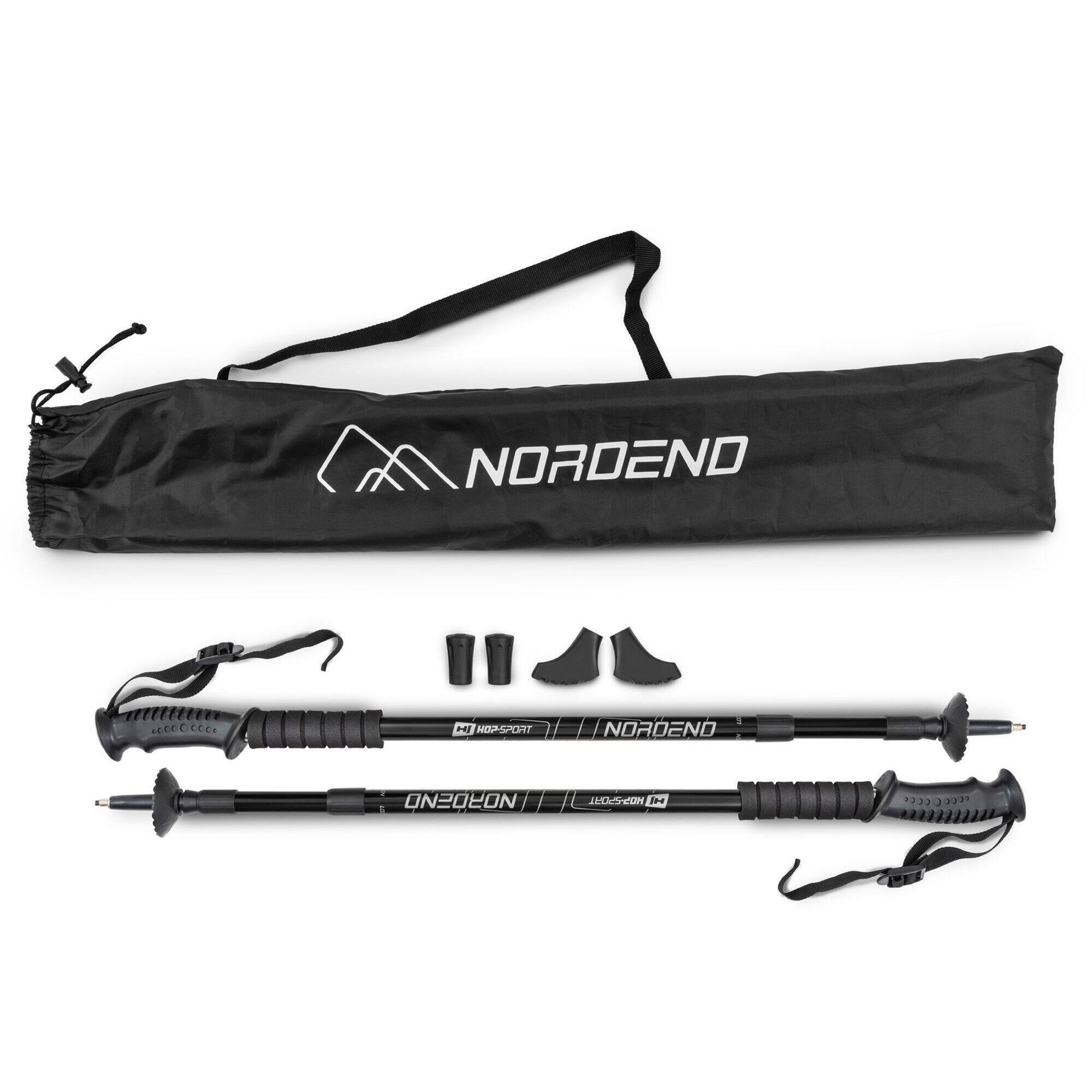 Kije trekkingowe Hop-Sport HS-0135TP Nordend