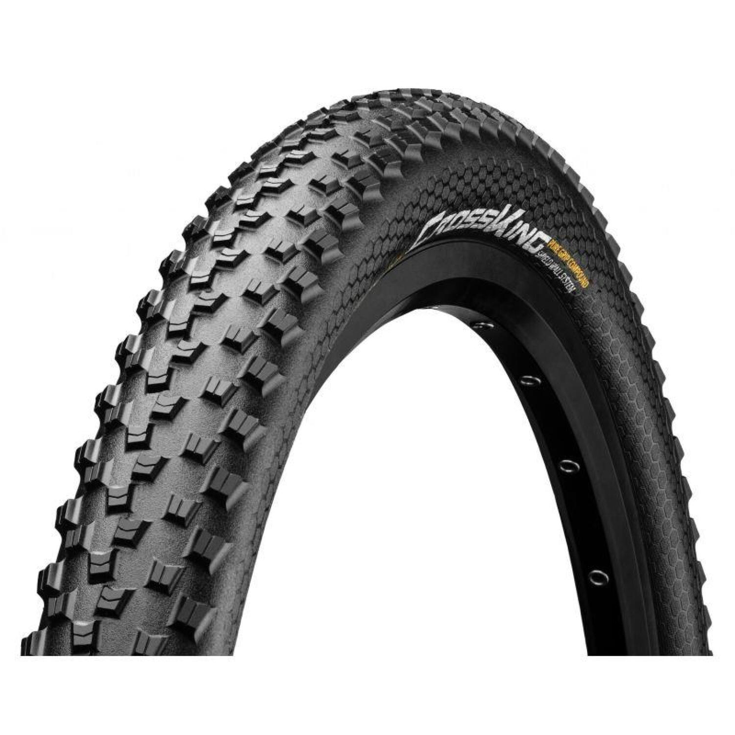 Opona rowerowa Continental Cross King Protection TB Ready (55-559)