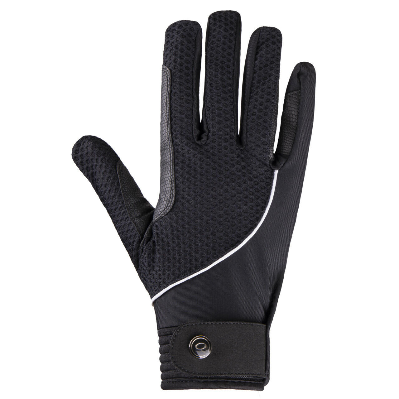 Rękawice jeździeckie QHP Air-flow