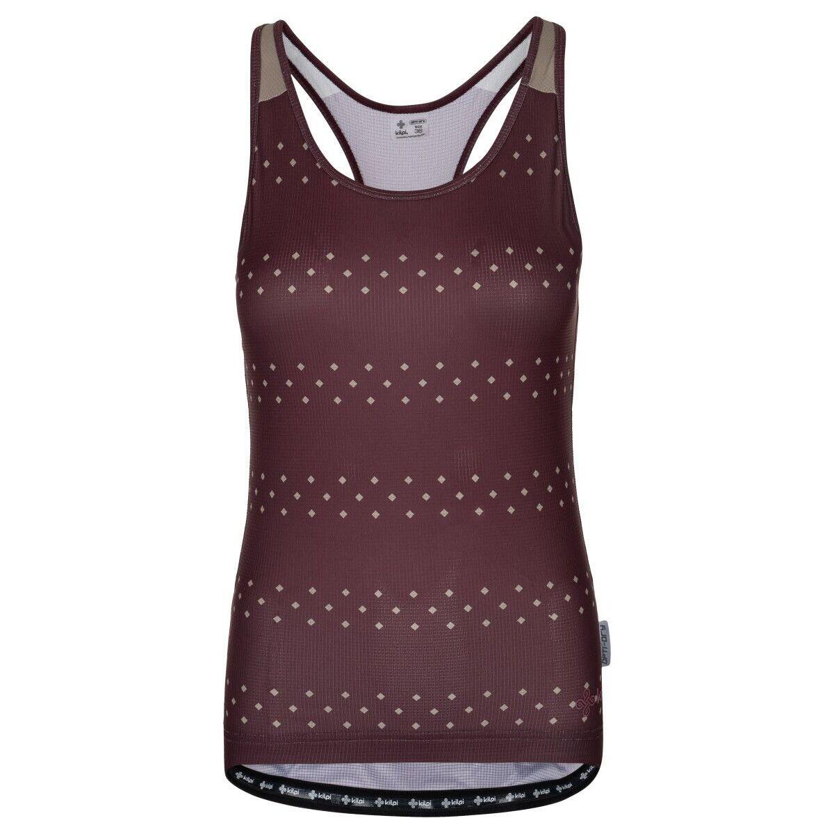 Damski tank top Kilpi Vai