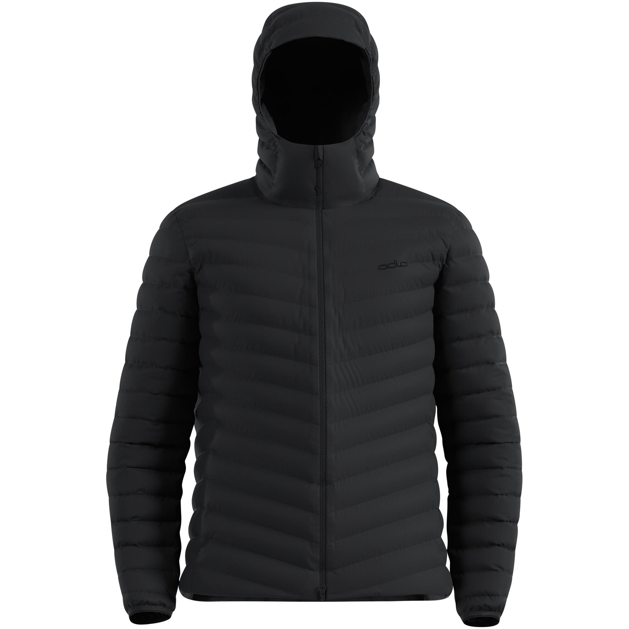 Kurtka puchowa Odlo Jacket insulated X-ALP PACKABLE DOWN