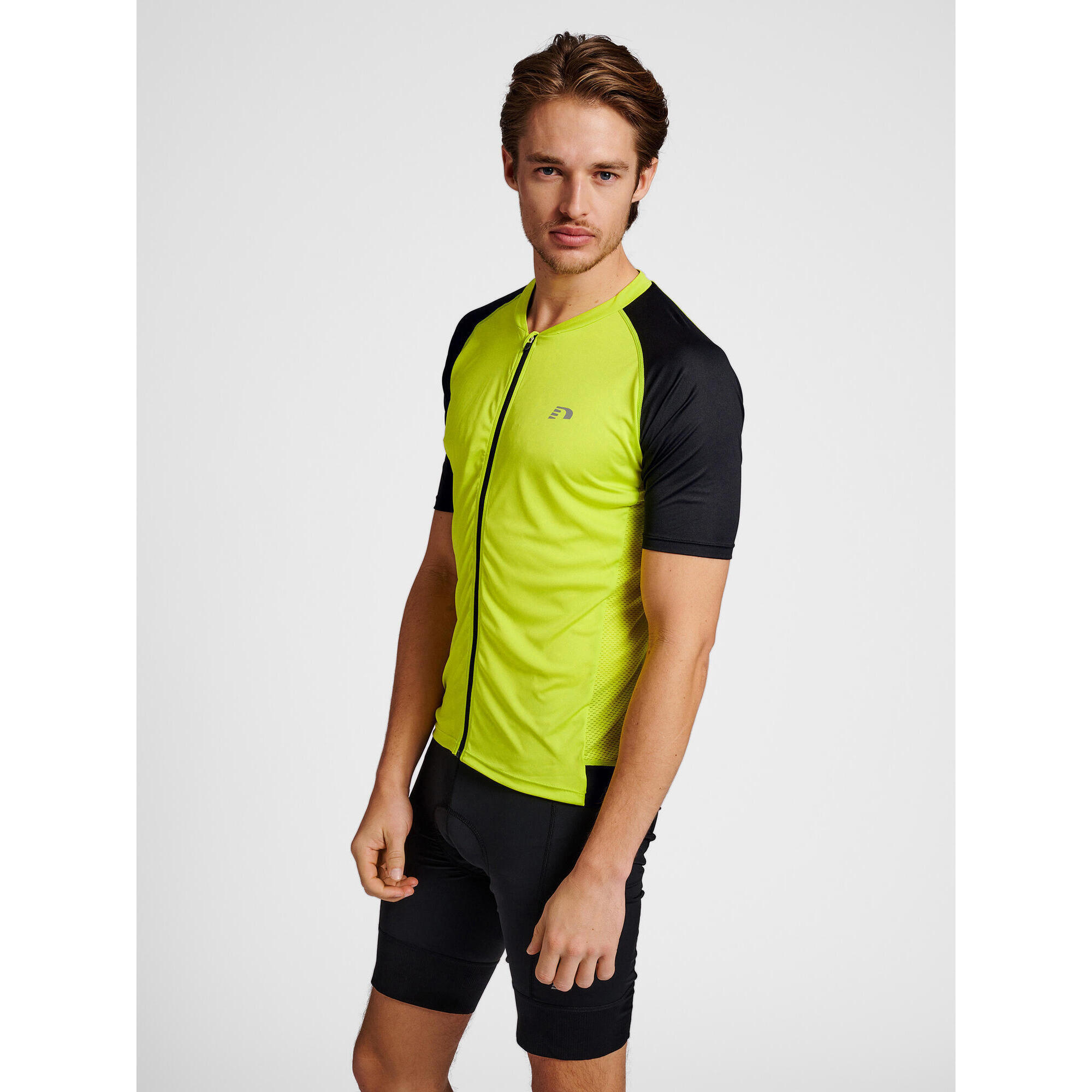 Dżersej z pełnym zamkiem błyskawicznym Newline Core