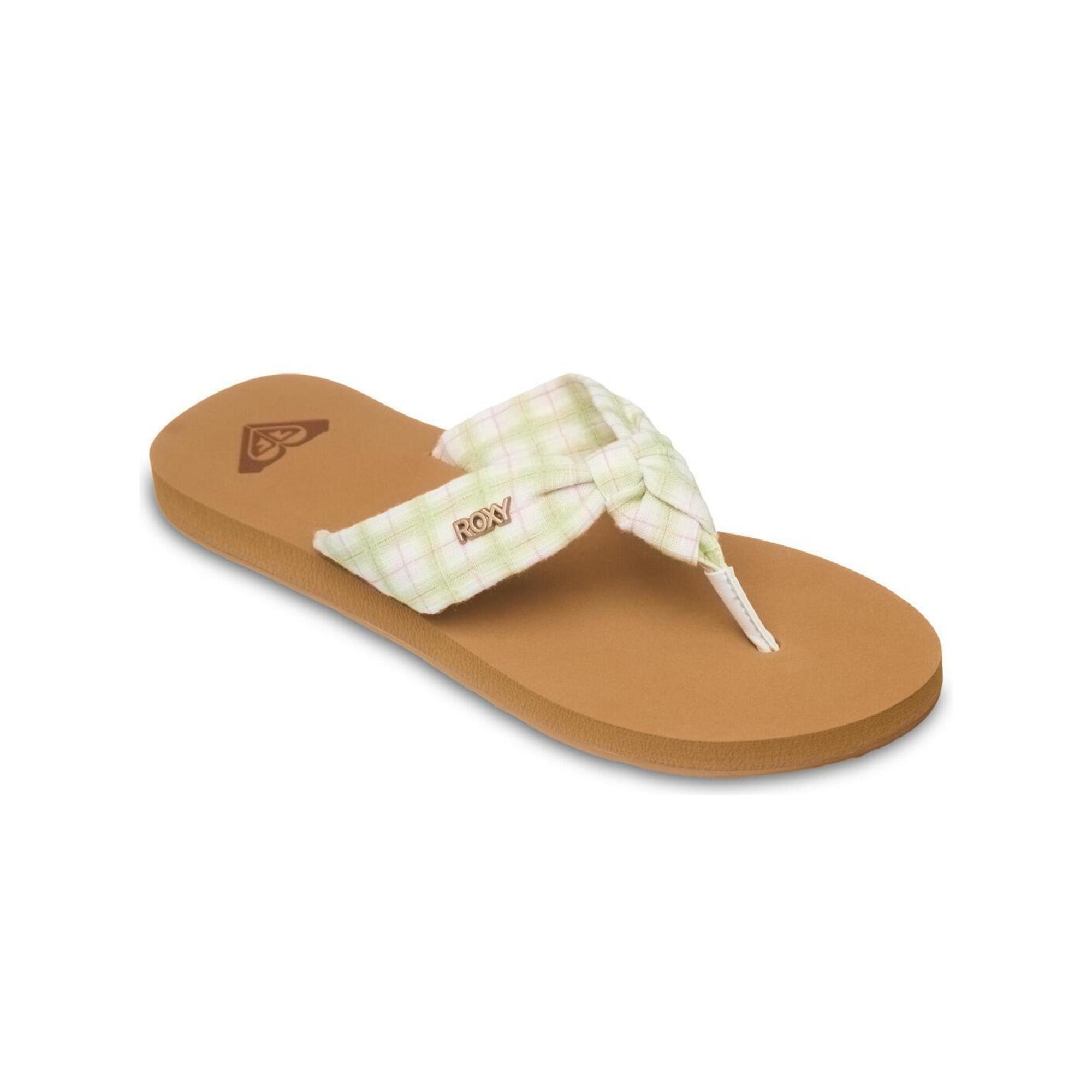 Sandały klapki japonki damskie PAIA