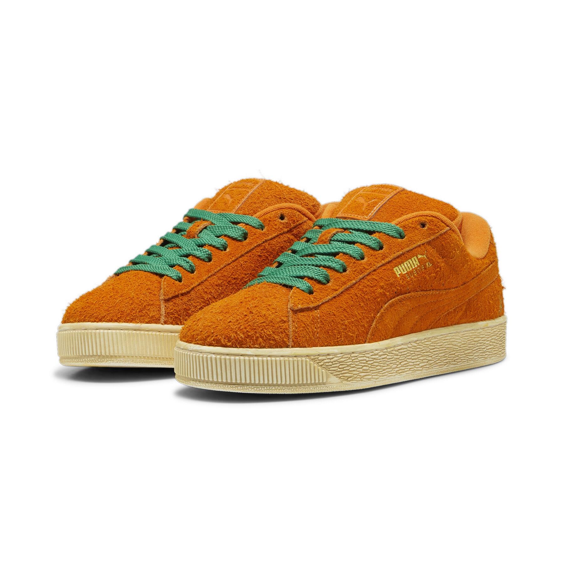 Puma Buty Suede Xl Carrots Rickie 39880001