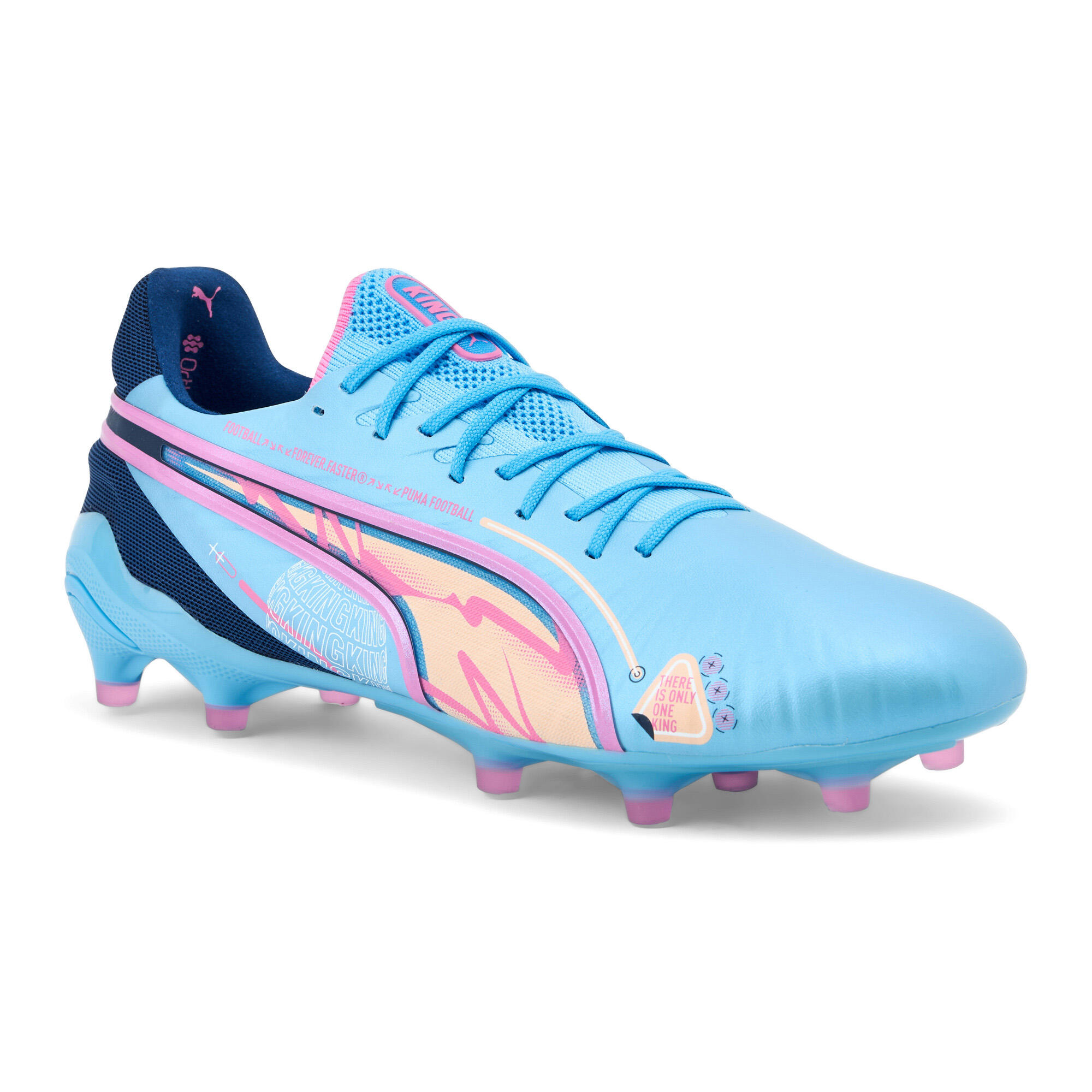 Buty piłkarskie PUMA King Ultimate Vol. Up FG/AG