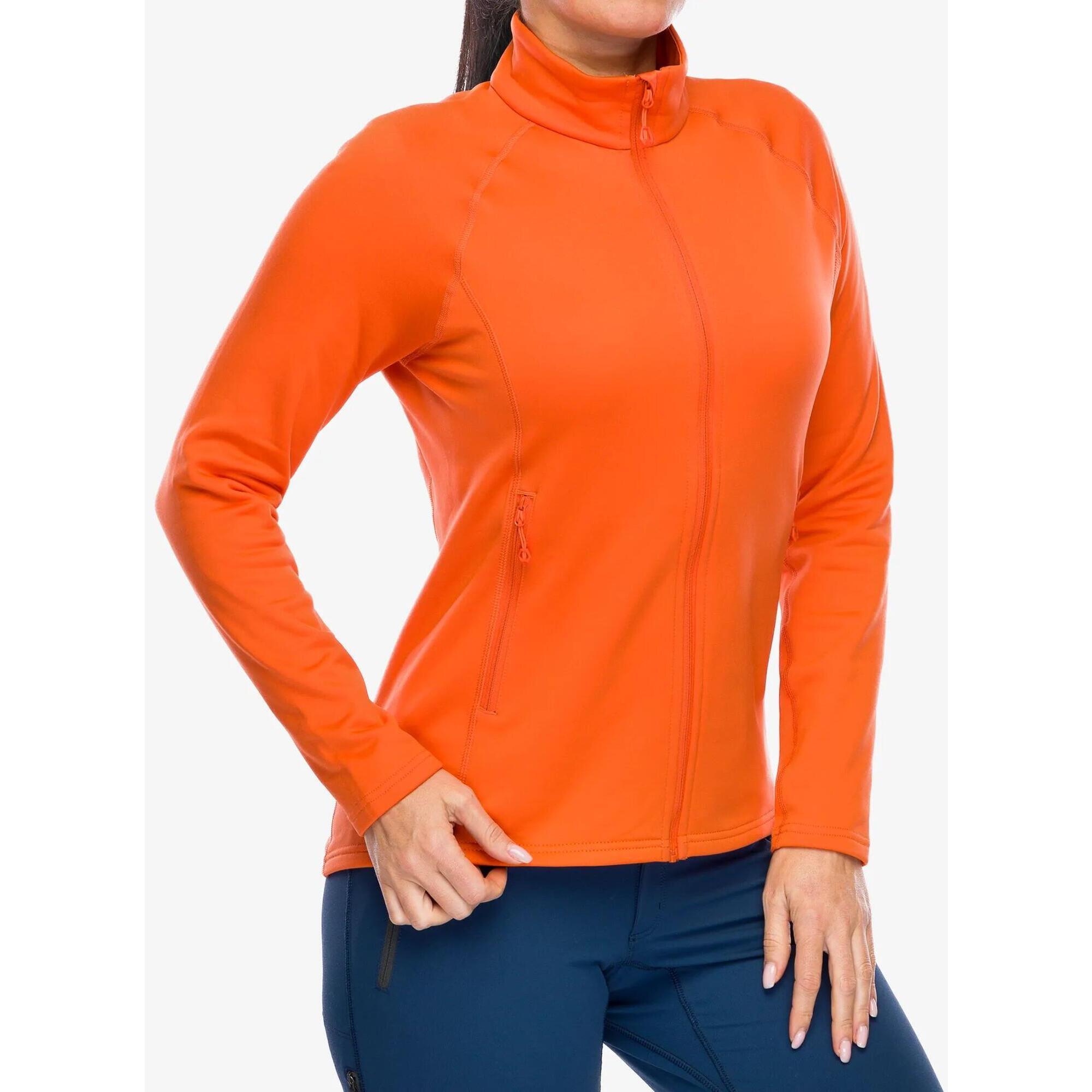 Bluza rozpinana damska Montane Fury Lite Jacket