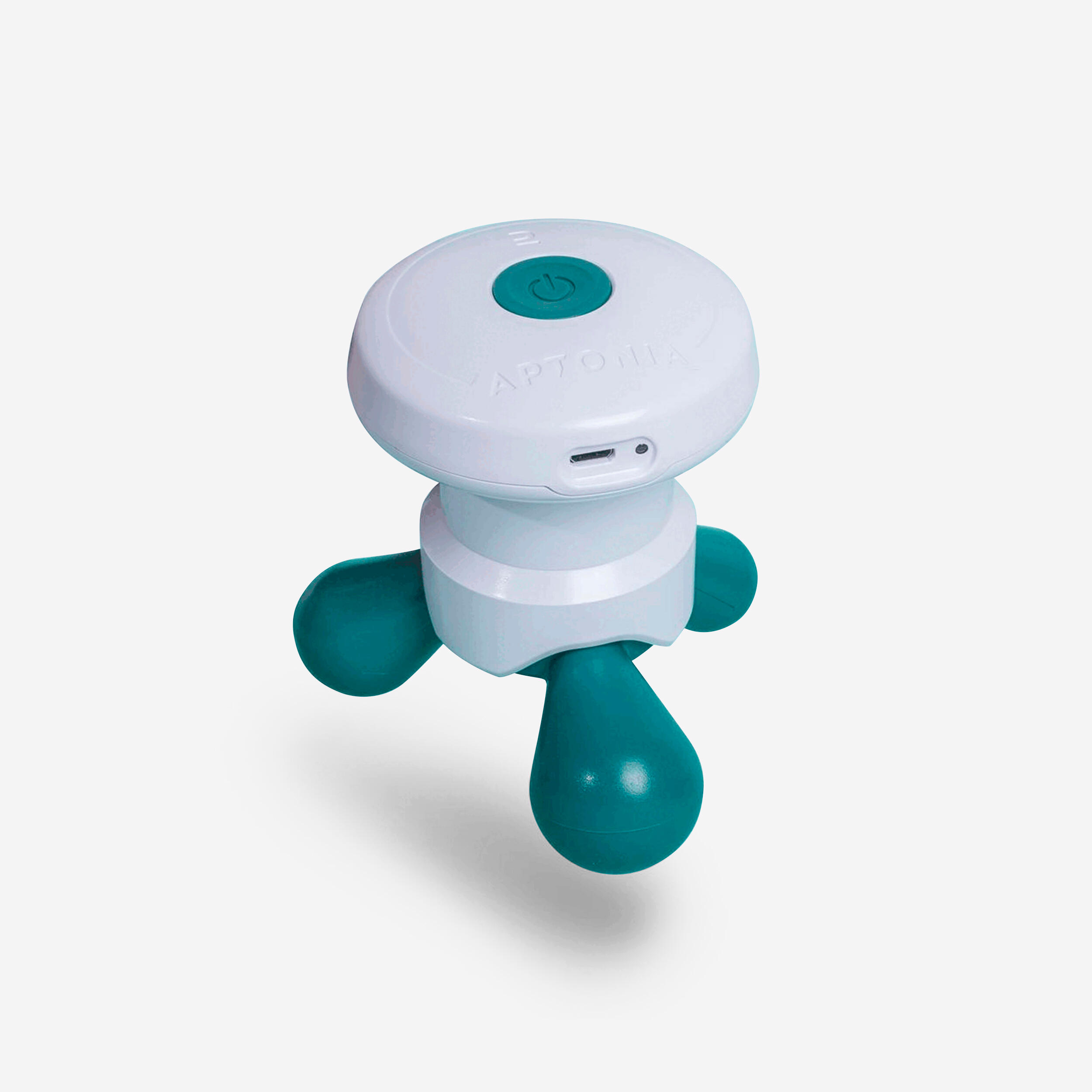 Elektroniczna, wibrująca rączka do masażu Aptonia