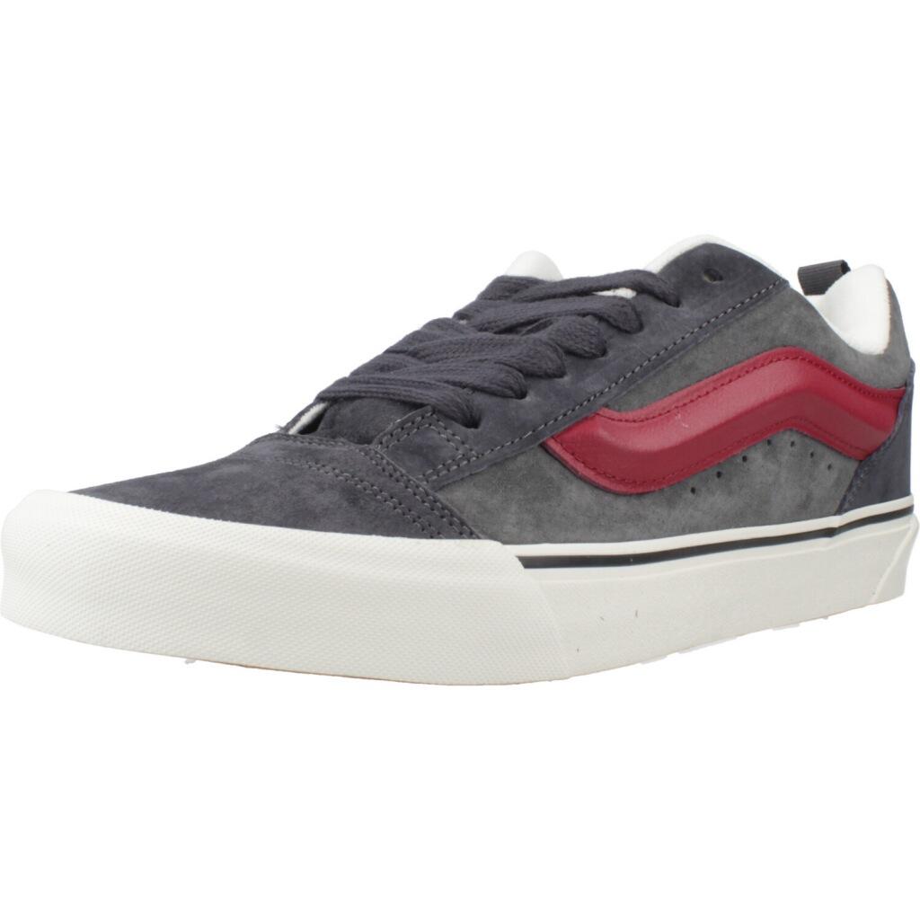 Buty VANS KNU SKOOL Szary